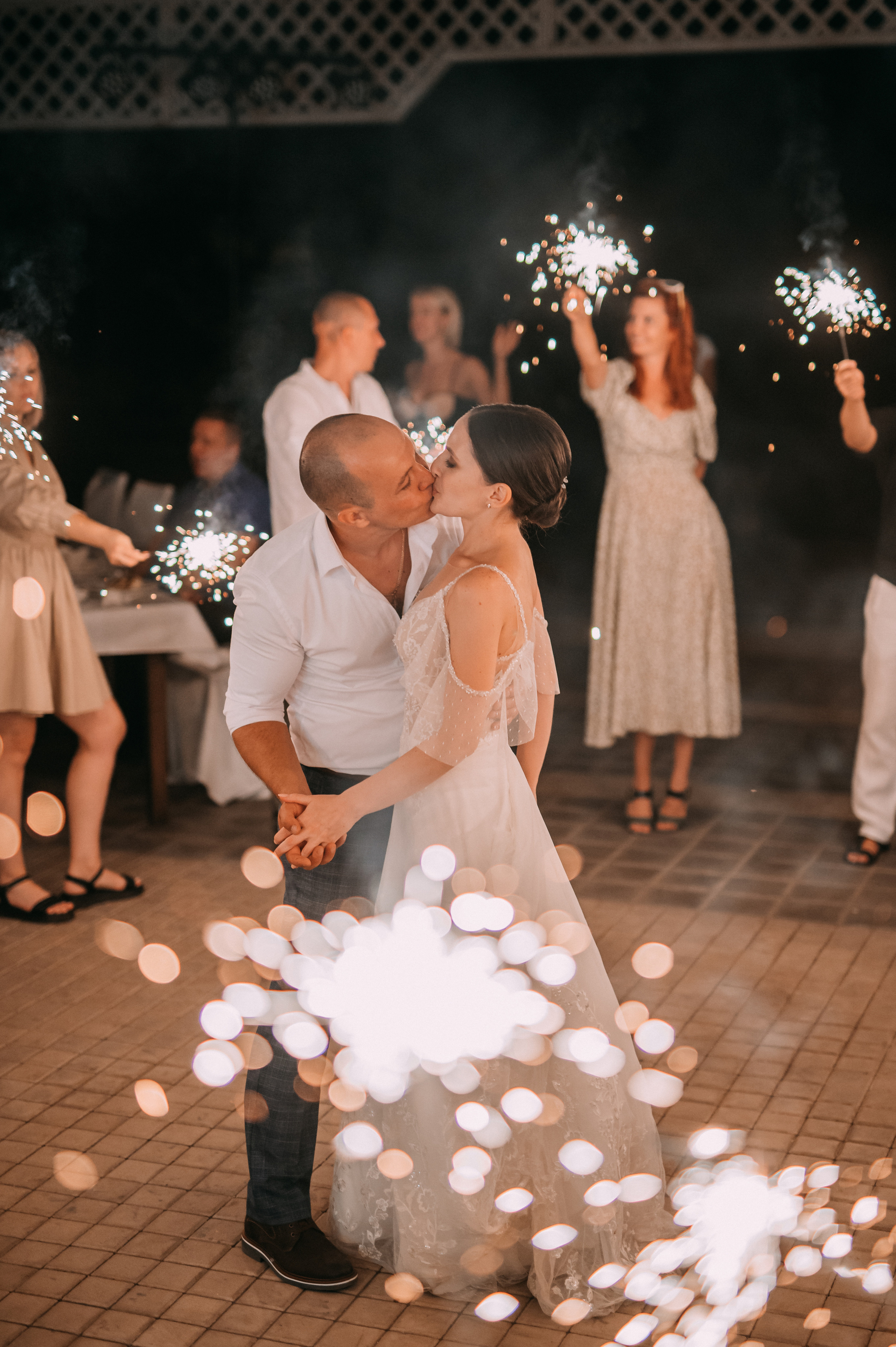 Андрей + Света. Свадебный фотограф Волжский Волгоград Каблов Николай