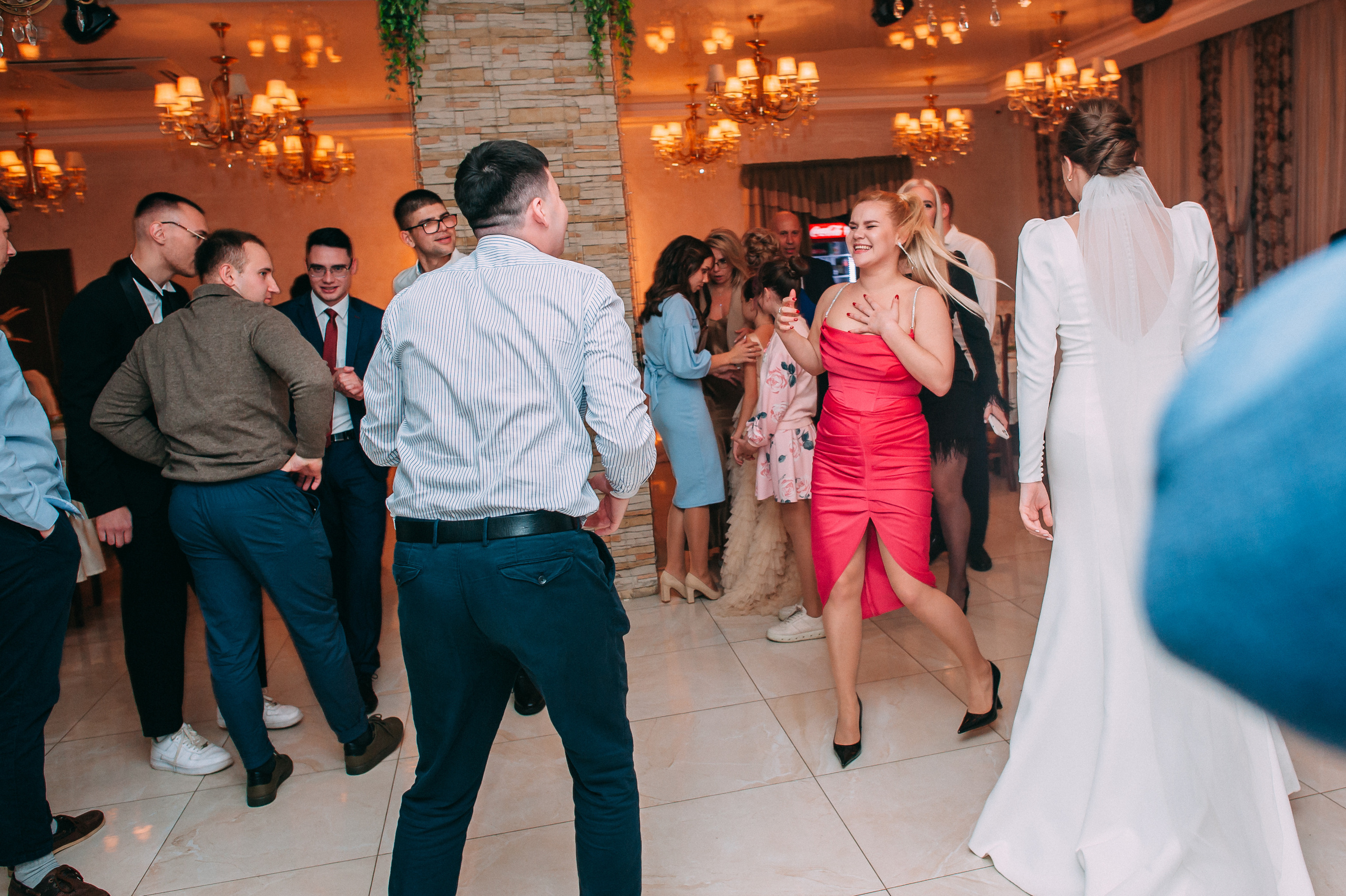 Саша + Даша. Свадебный фотограф Волжский Волгоград Каблов Николай