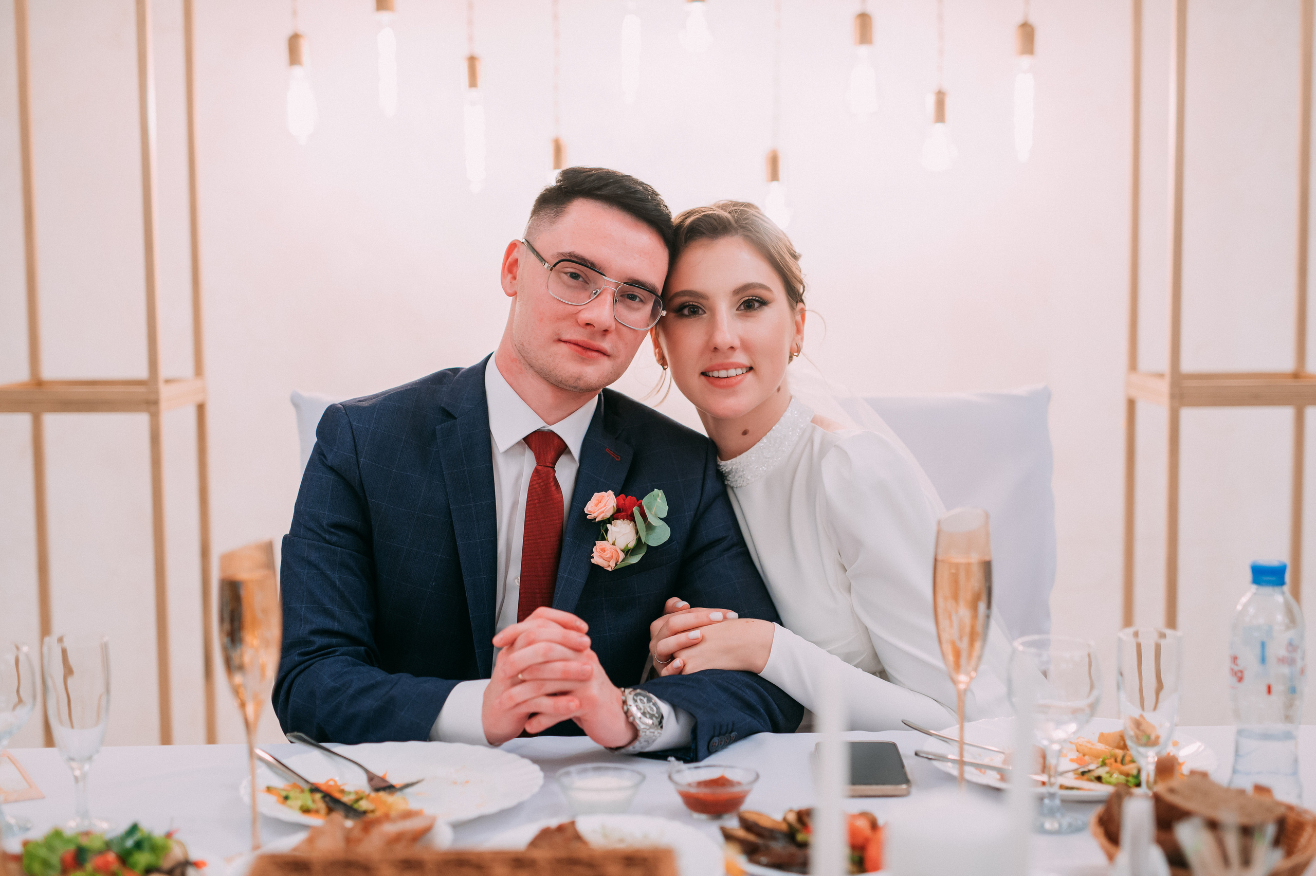 Саша + Даша. Свадебный фотограф Волжский Волгоград Каблов Николай