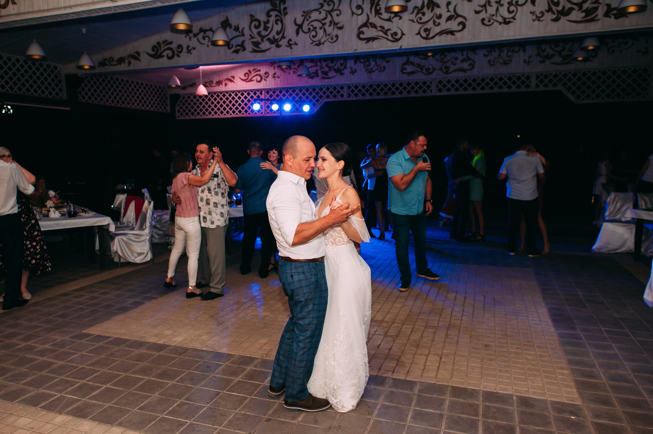 Андрей + Света. Свадебный фотограф Волжский Волгоград Каблов Николай