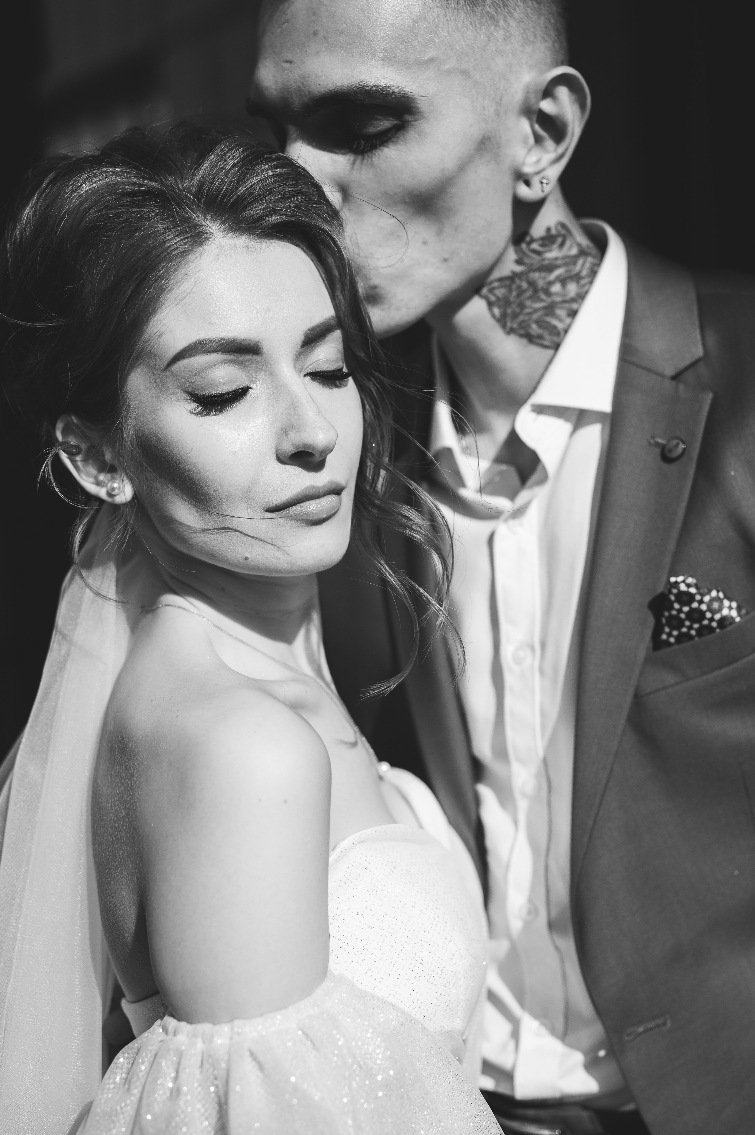 Артем + Настя. Свадебный фотограф Волжский Волгоград Каблов Николай