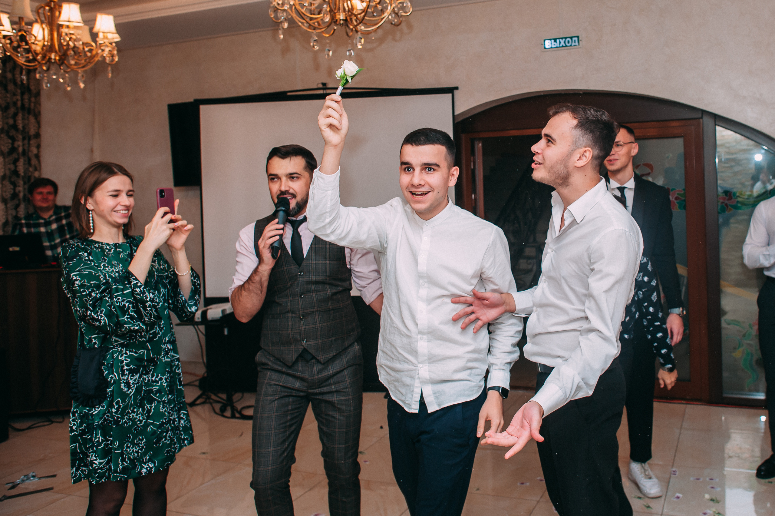 Саша + Даша. Свадебный фотограф Волжский Волгоград Каблов Николай