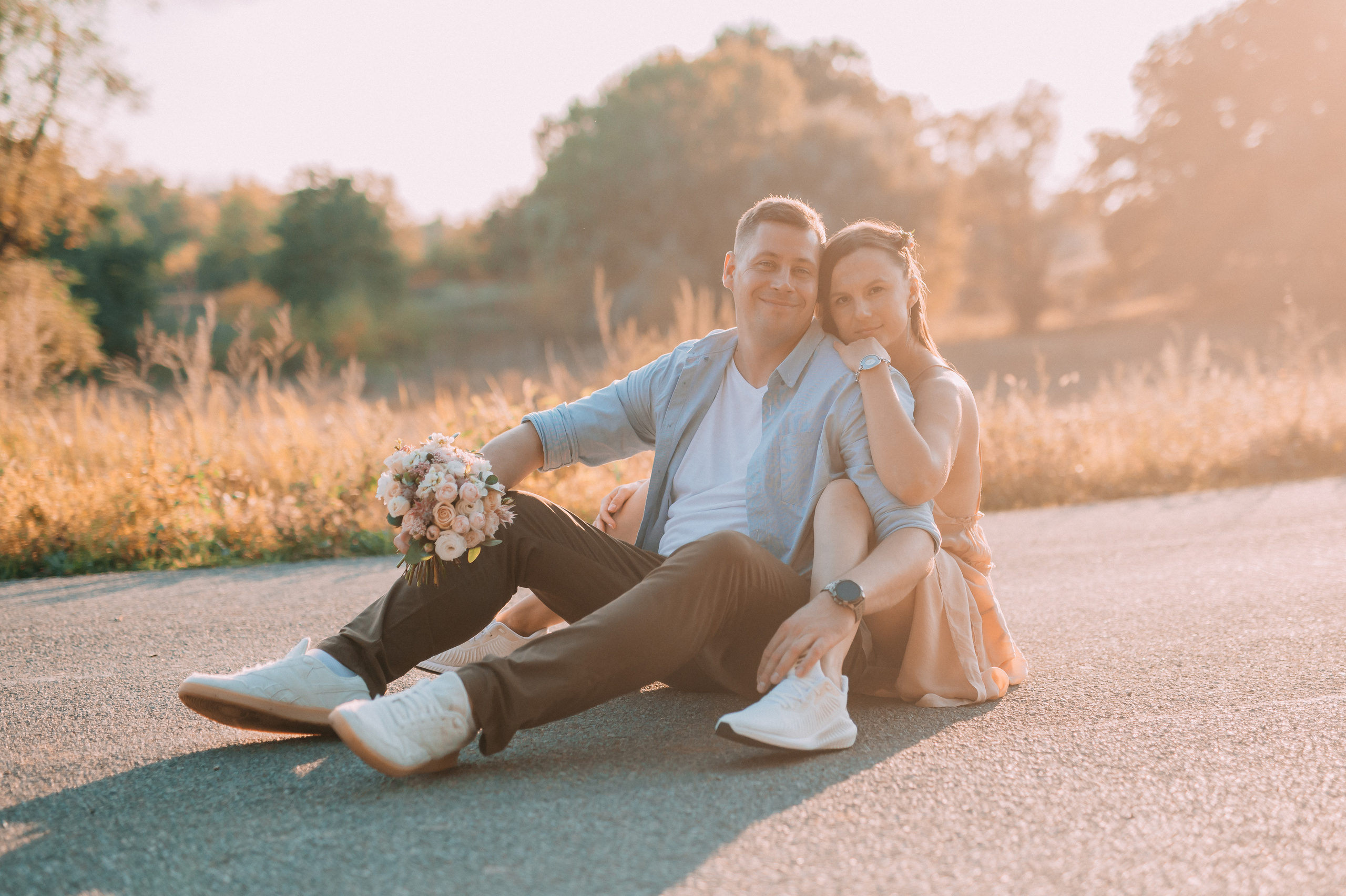 Ира + Женя. Свадебный фотограф Волжский Волгоград Каблов Николай