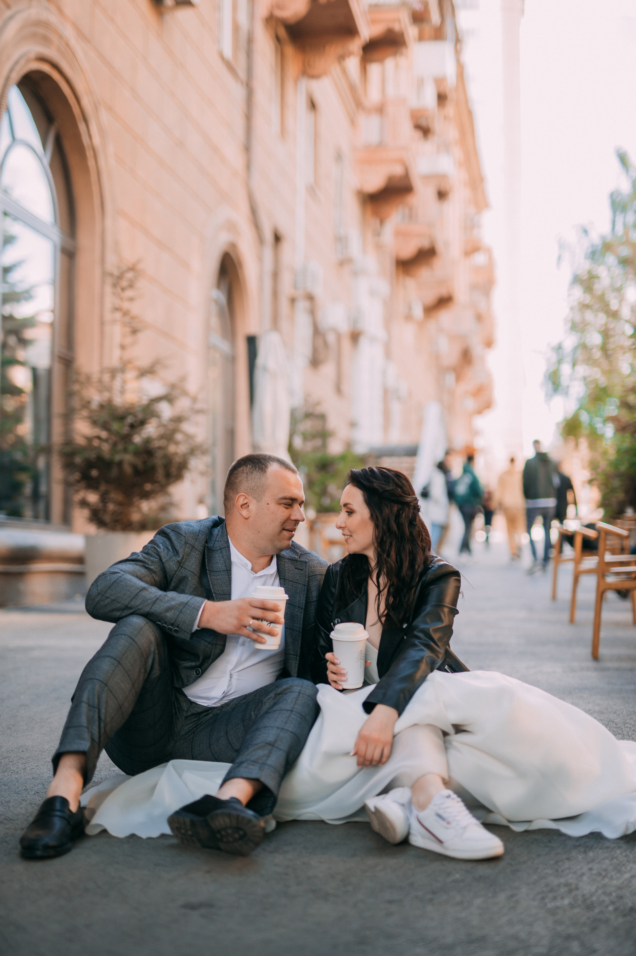 Андрей + Аня. Свадебный фотограф Волжский Волгоград Каблов Николай