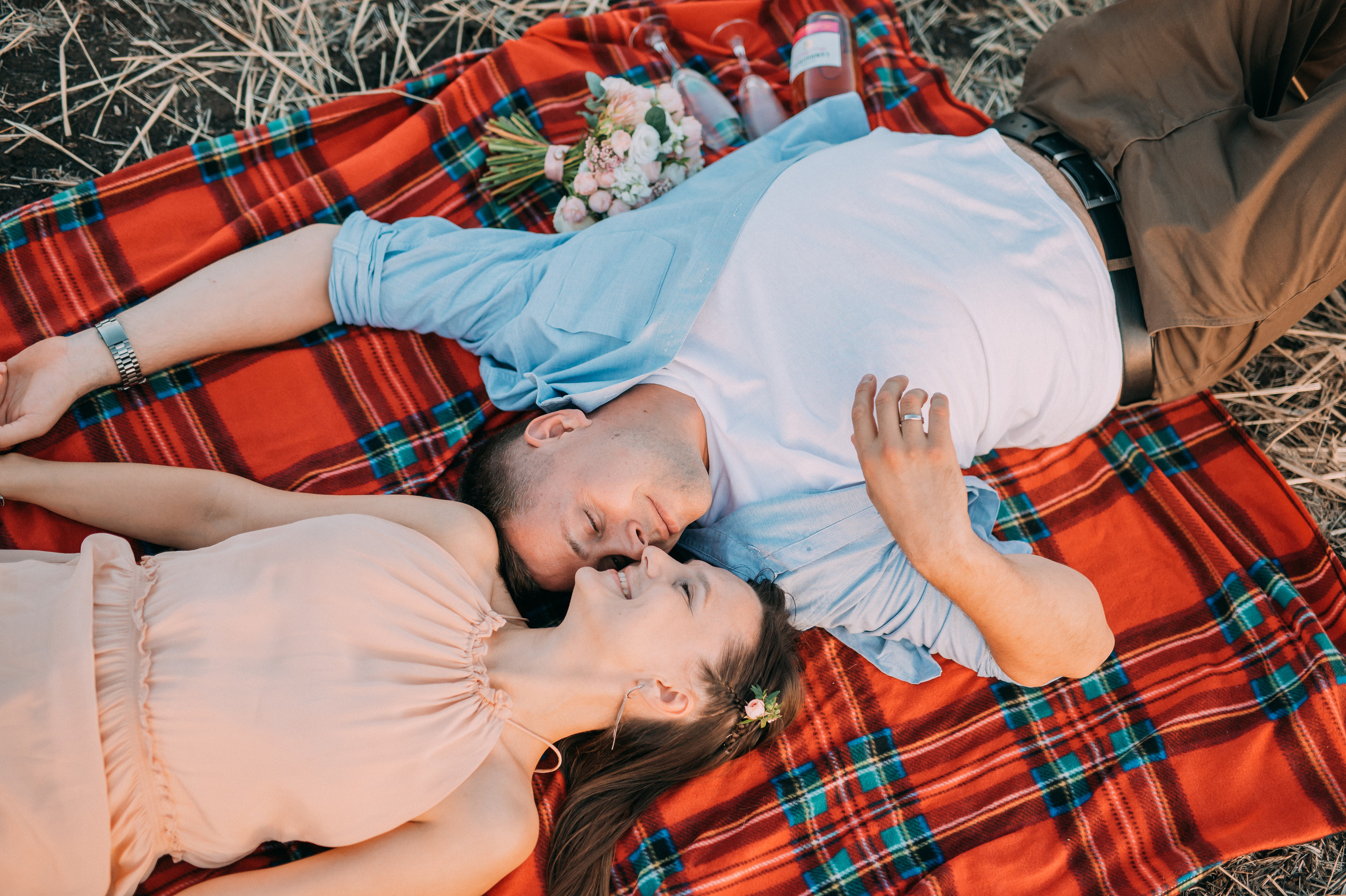 Ира + Женя. Свадебный фотограф Волжский Волгоград Каблов Николай