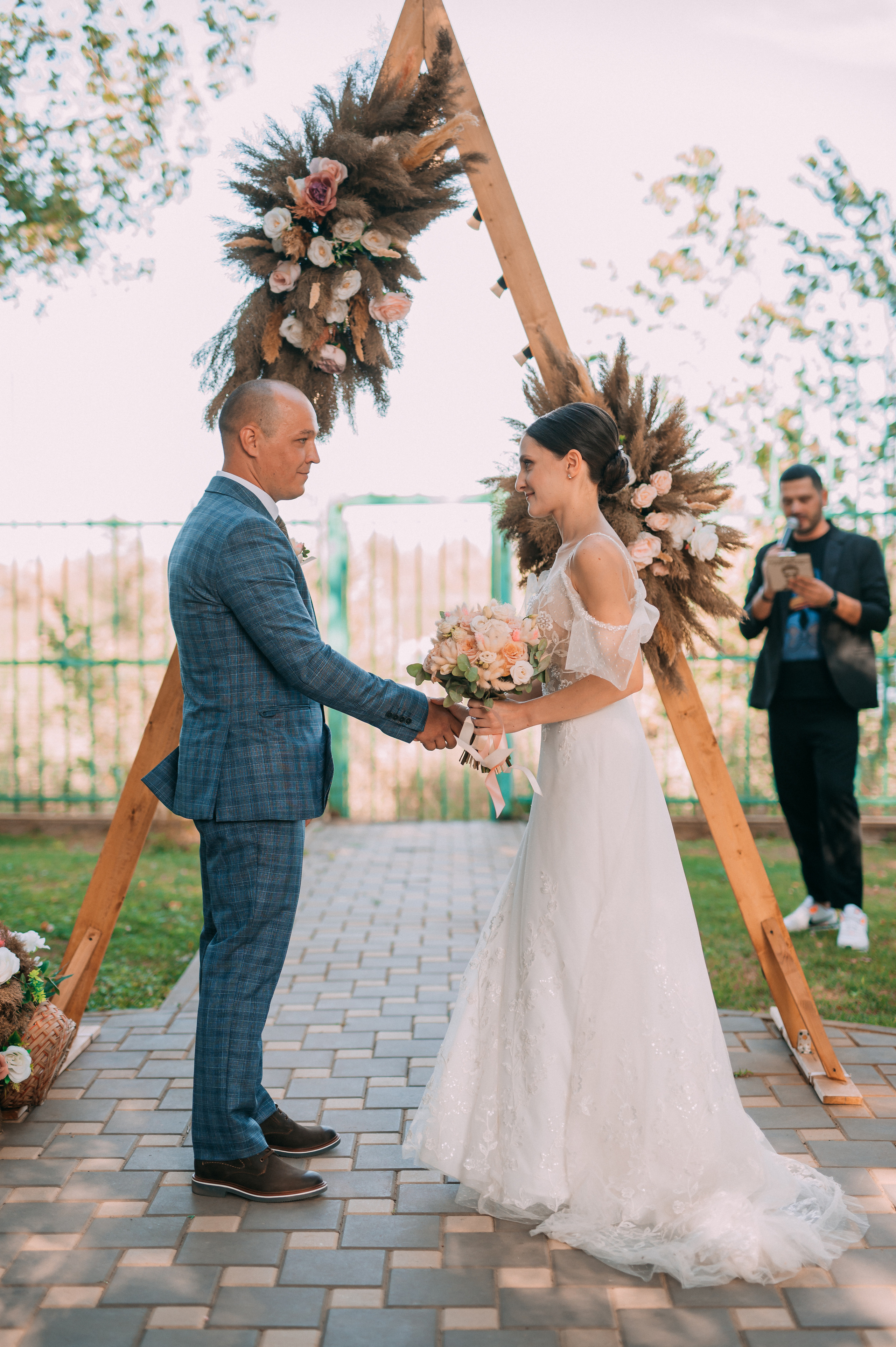 Андрей + Света. Свадебный фотограф Волжский Волгоград Каблов Николай
