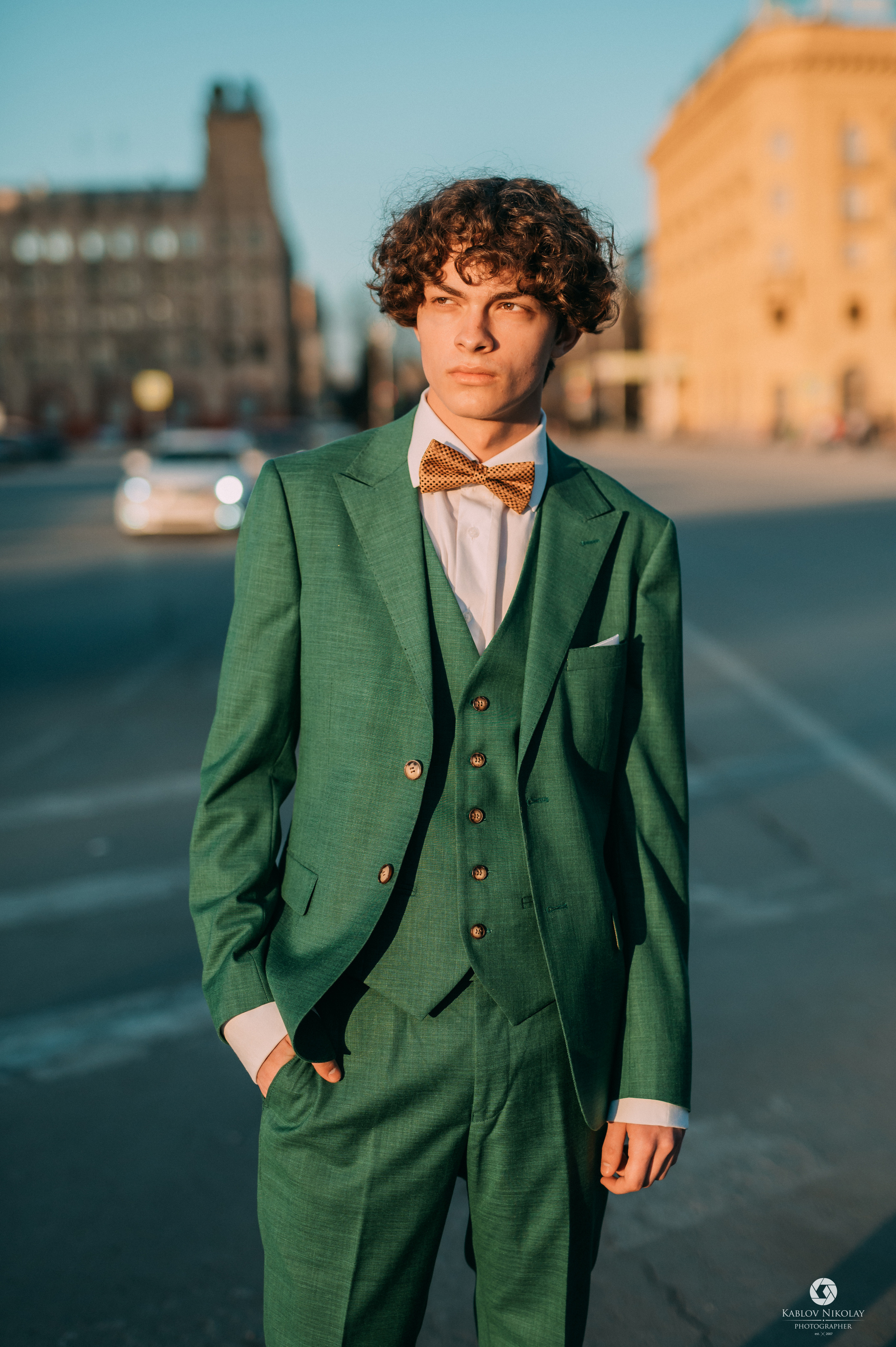 Образ Жениха. Свадебный фотограф Волжский Волгоград Каблов Николай