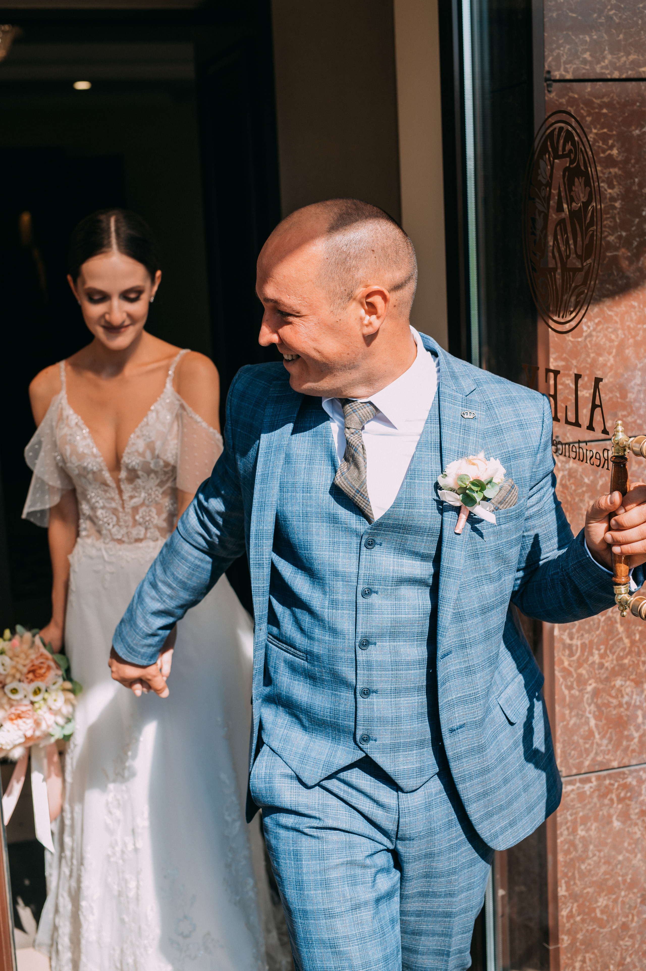 Андрей + Света. Свадебный фотограф Волжский Волгоград Каблов Николай