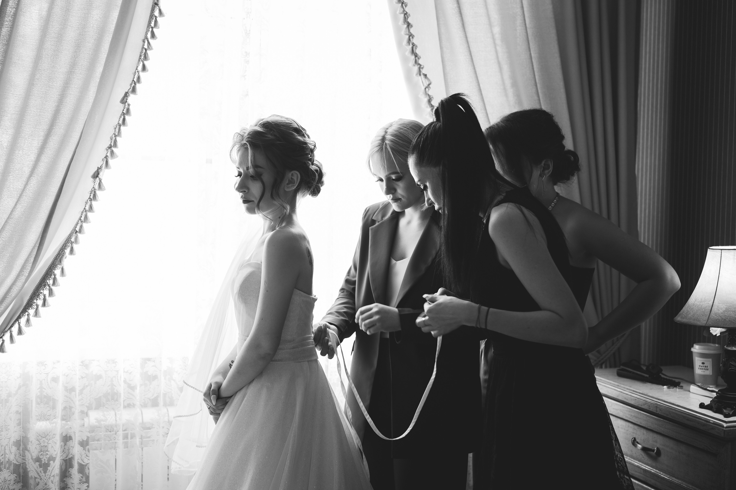 Артем + Настя. Свадебный фотограф Волжский Волгоград Каблов Николай