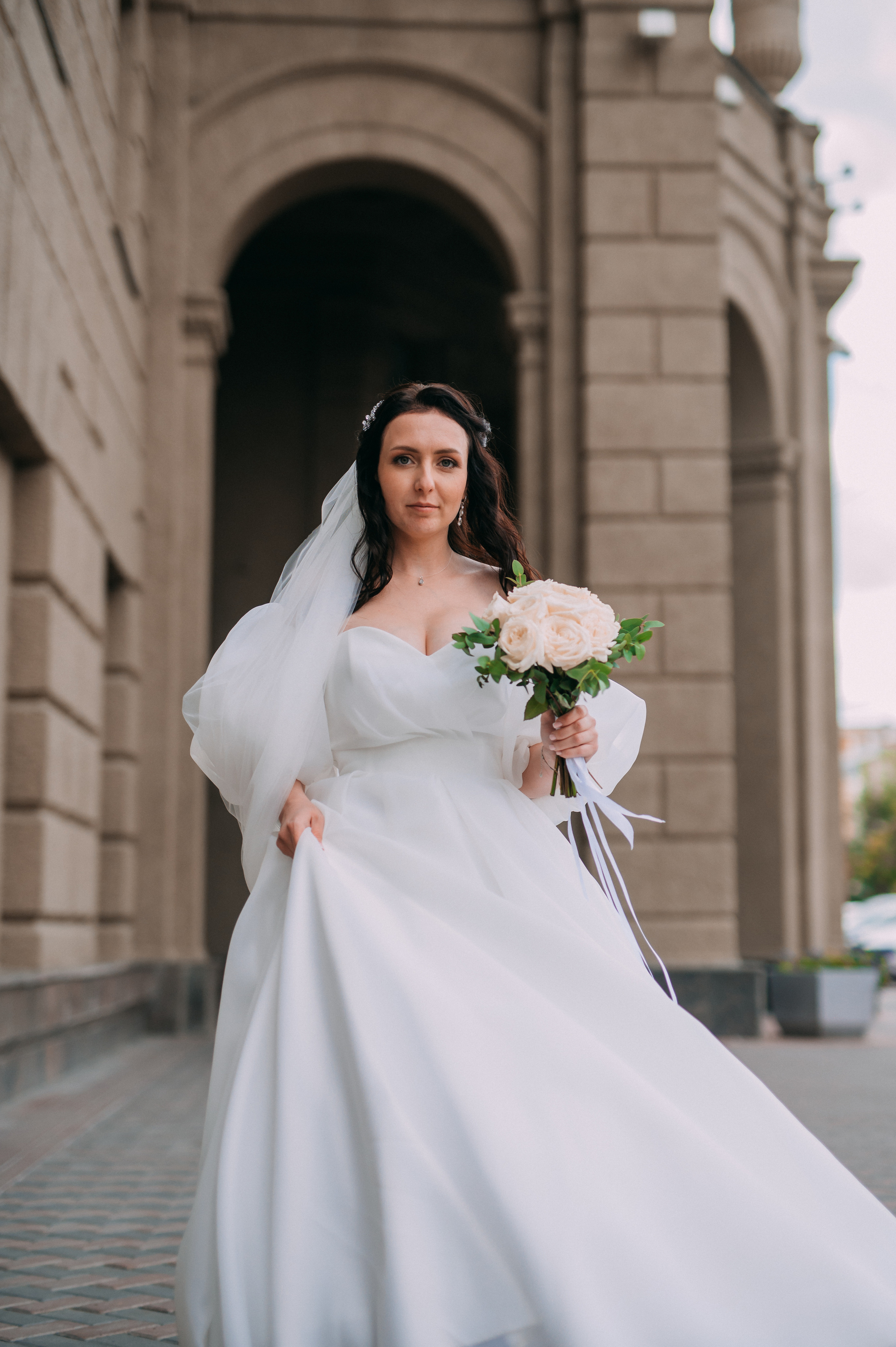Андрей + Аня. Свадебный фотограф Волжский Волгоград Каблов Николай
