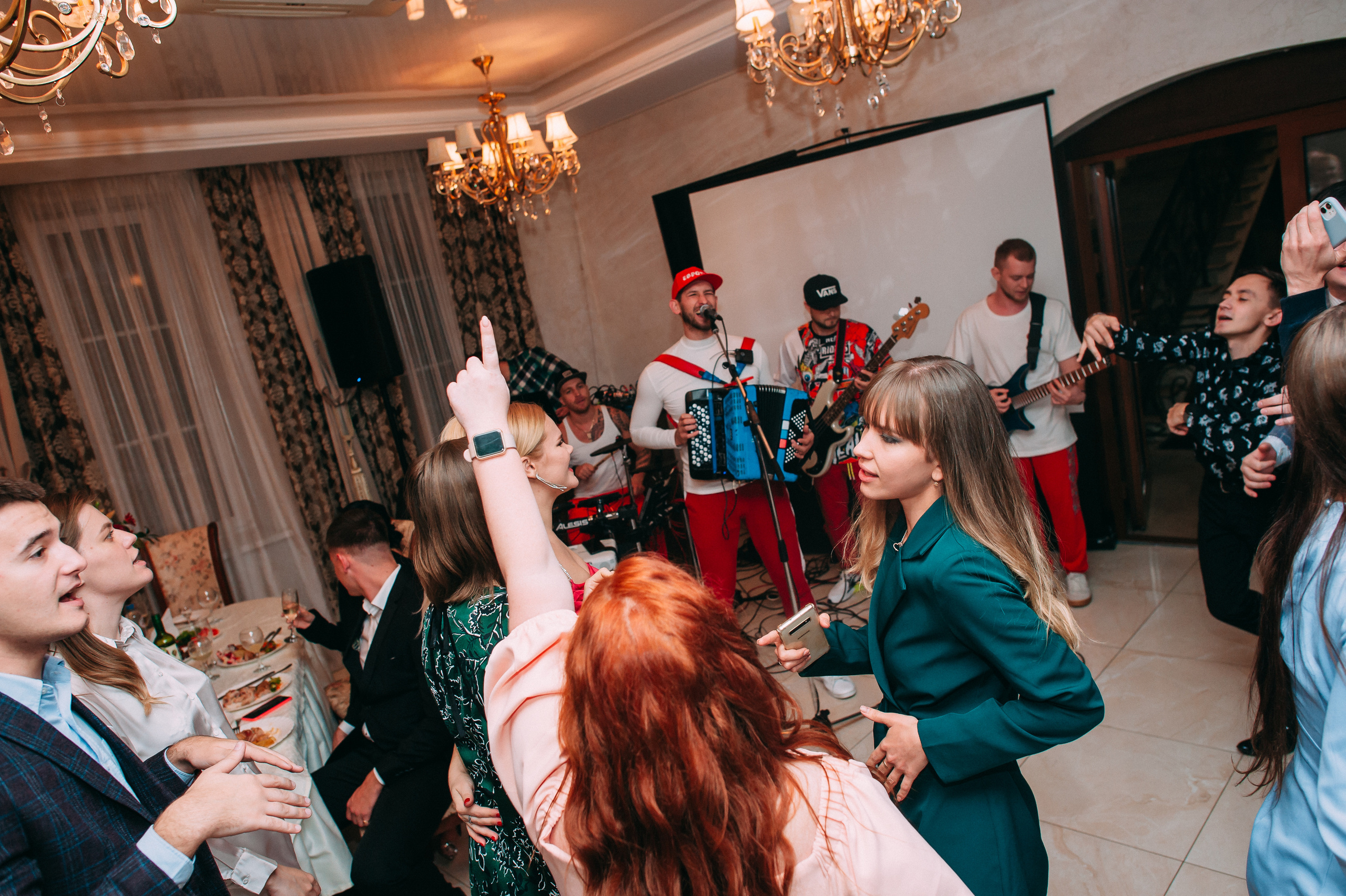 Саша + Даша. Свадебный фотограф Волжский Волгоград Каблов Николай