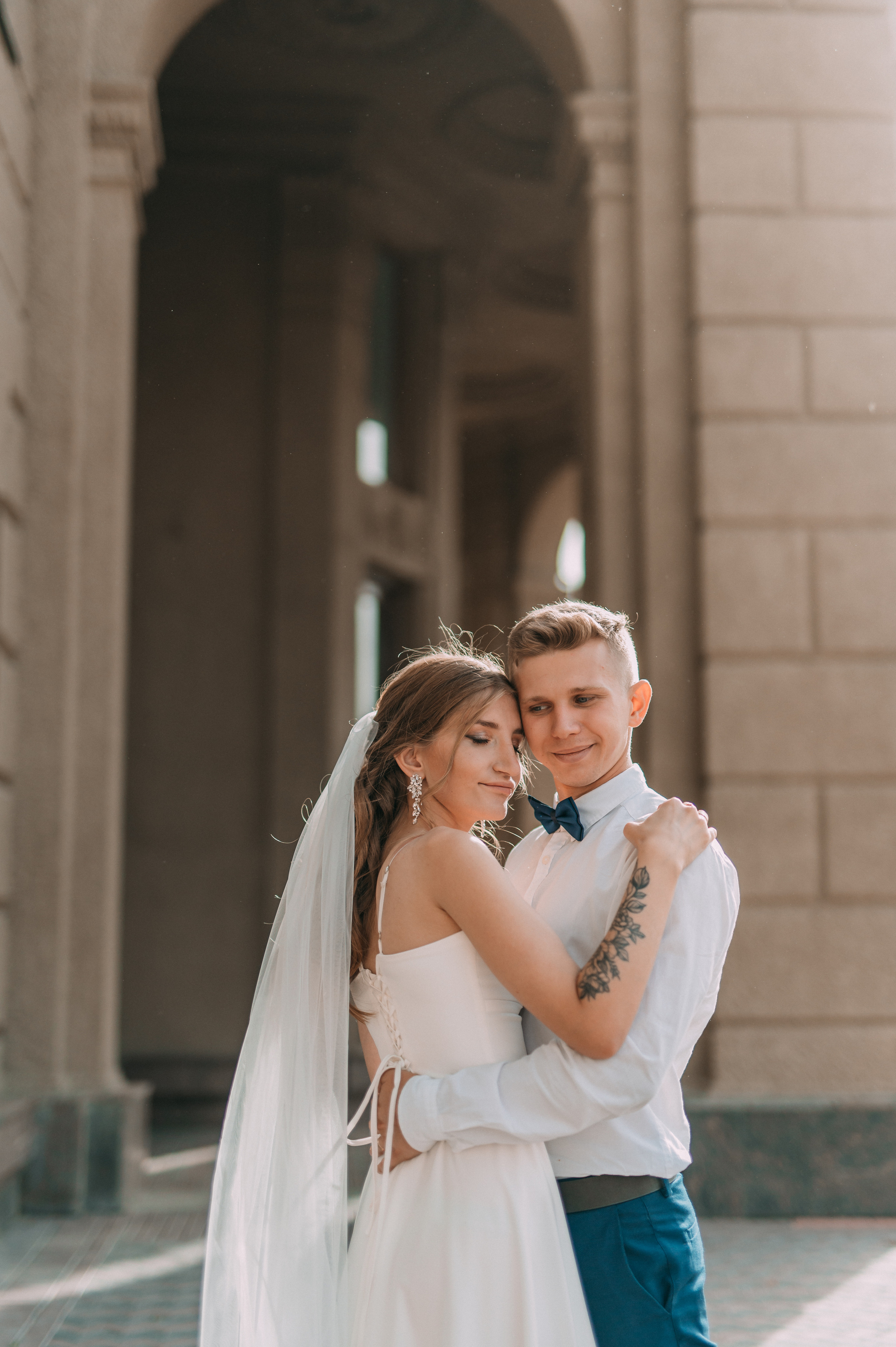 Леша + Тома. Свадебный фотограф Волжский Волгоград Каблов Николай