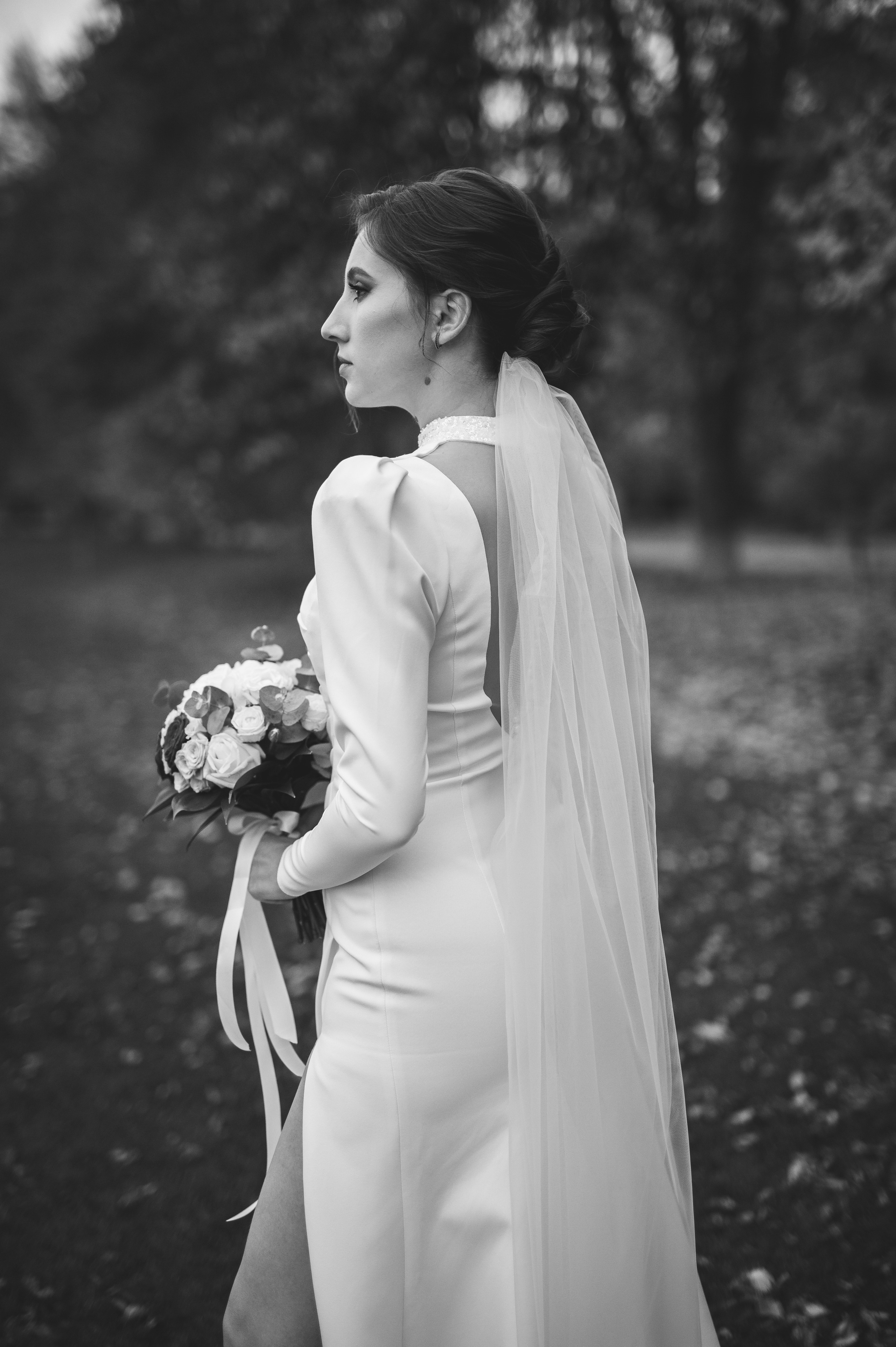 Саша + Даша. Свадебный фотограф Волжский Волгоград Каблов Николай