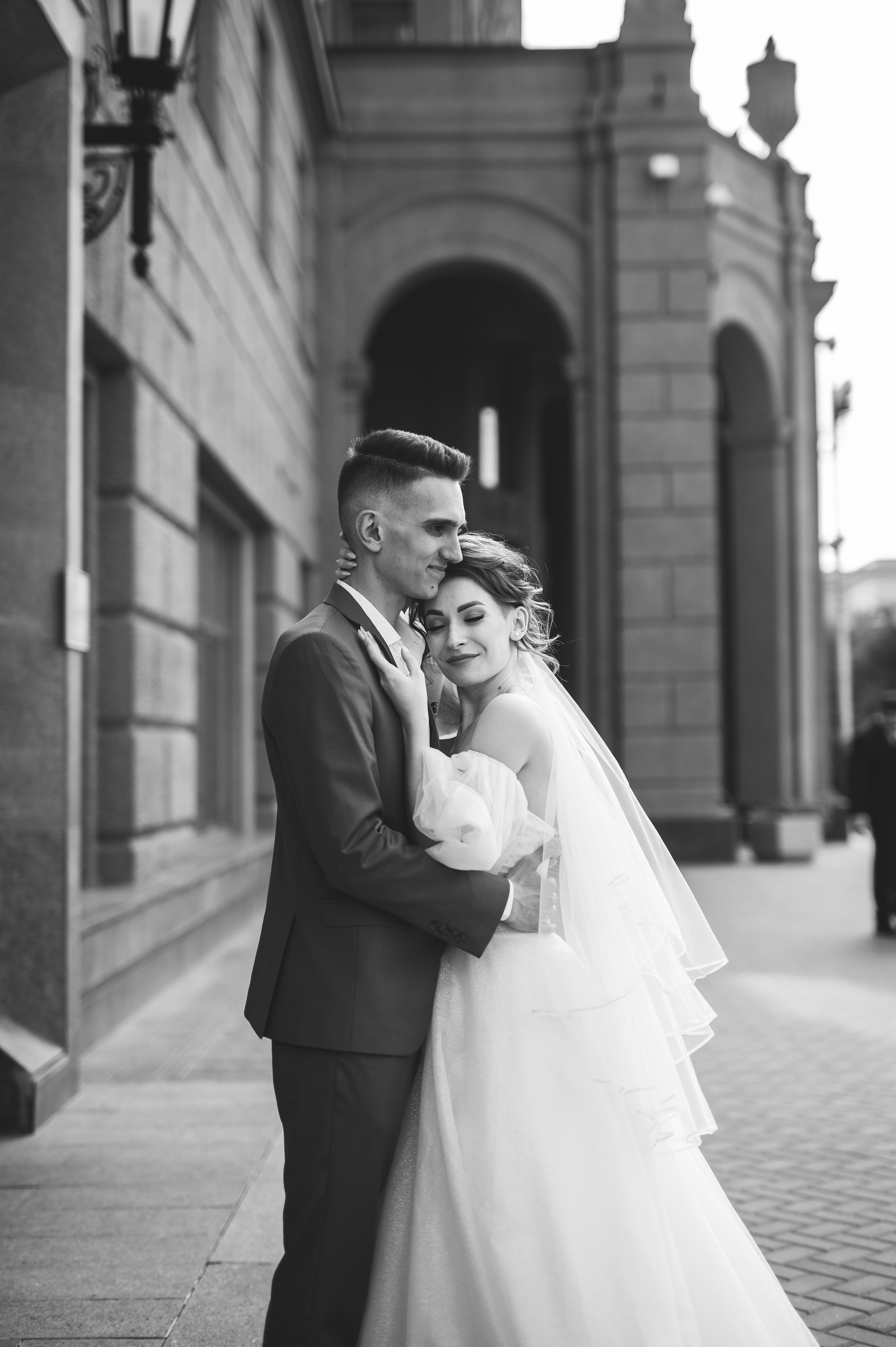 Артем + Настя. Свадебный фотограф Волжский Волгоград Каблов Николай