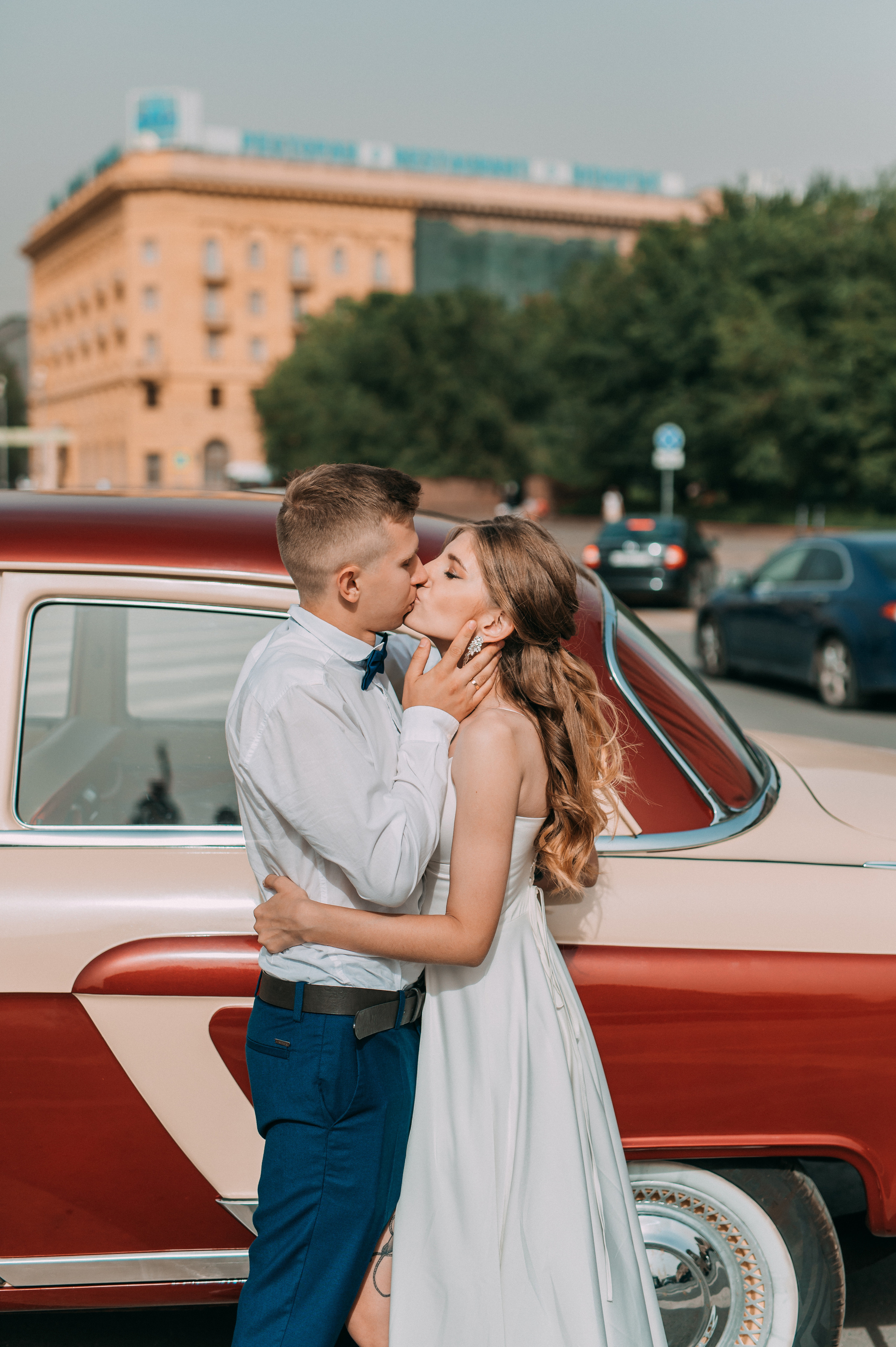 Леша + Тома. Свадебный фотограф Волжский Волгоград Каблов Николай