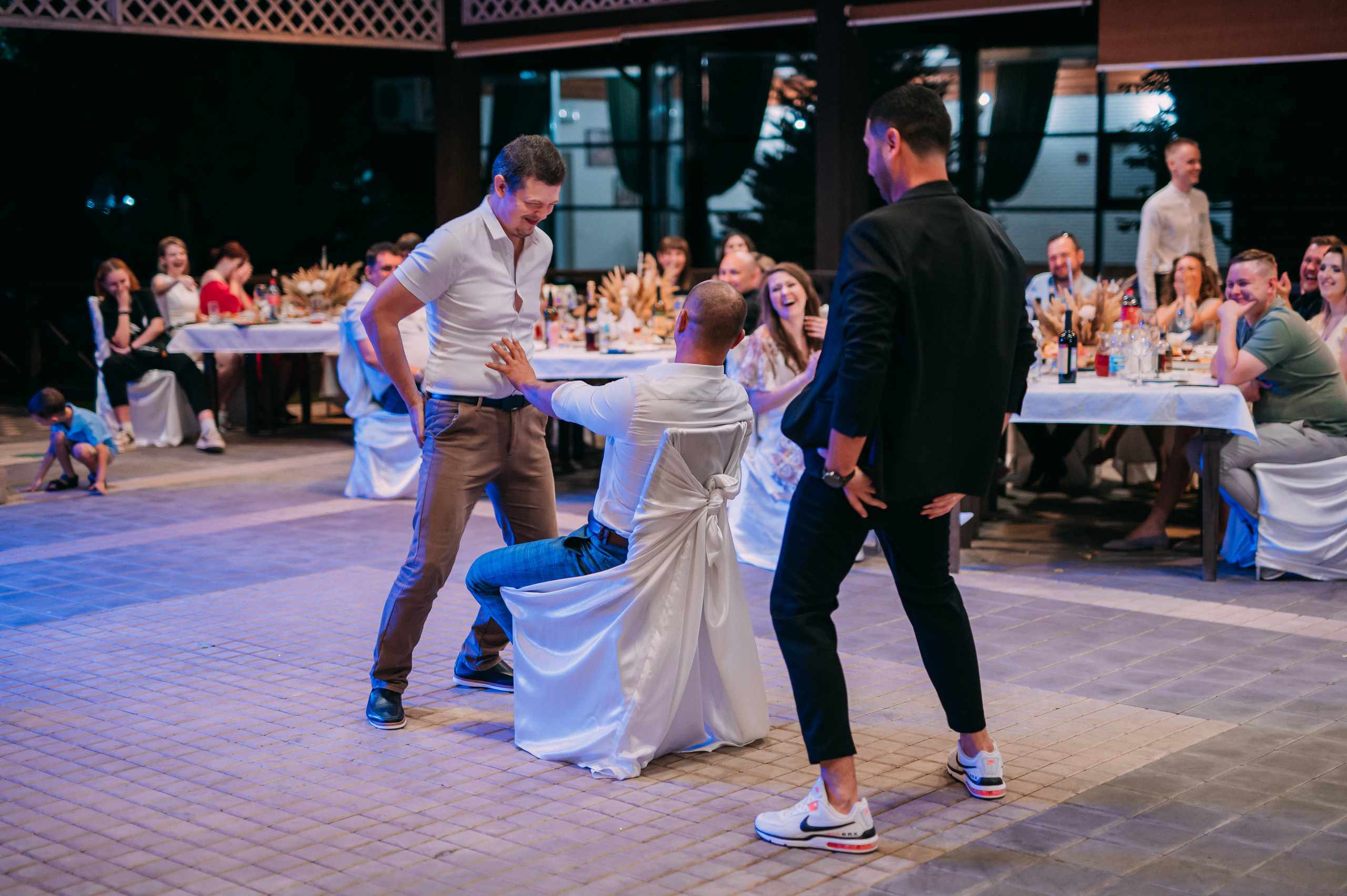 Андрей + Света. Свадебный фотограф Волжский Волгоград Каблов Николай