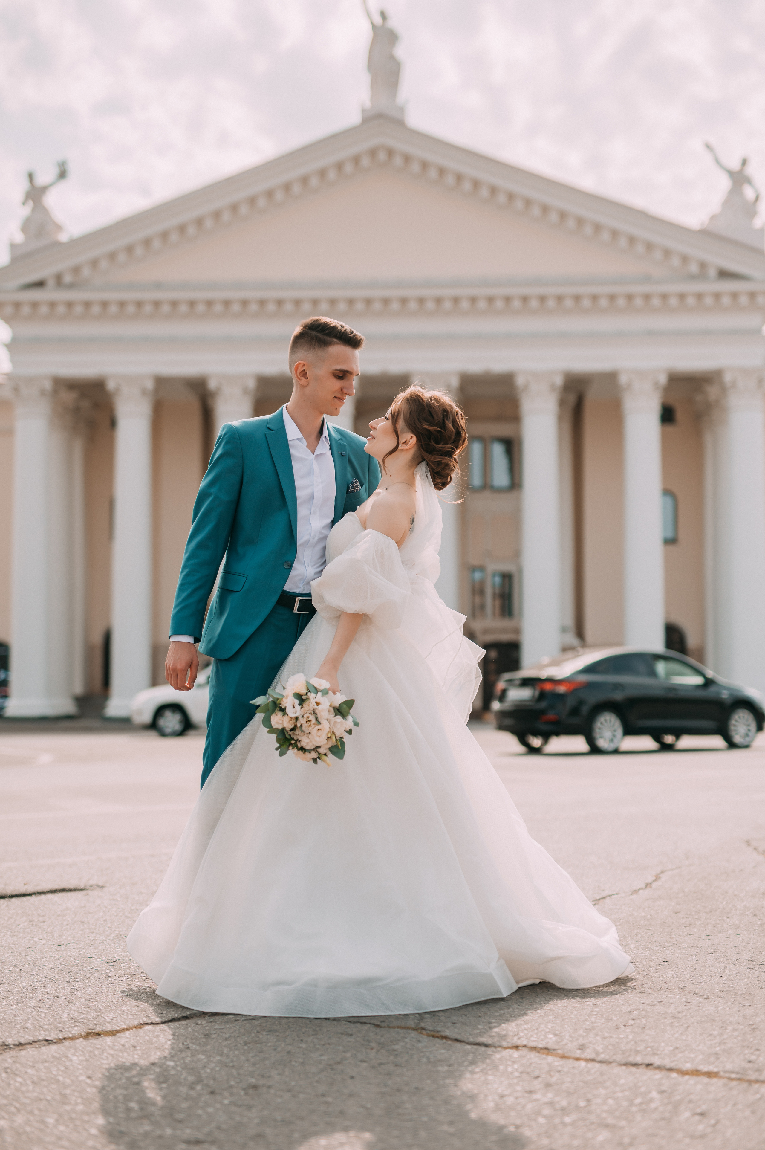 Артем + Настя. Свадебный фотограф Волжский Волгоград Каблов Николай