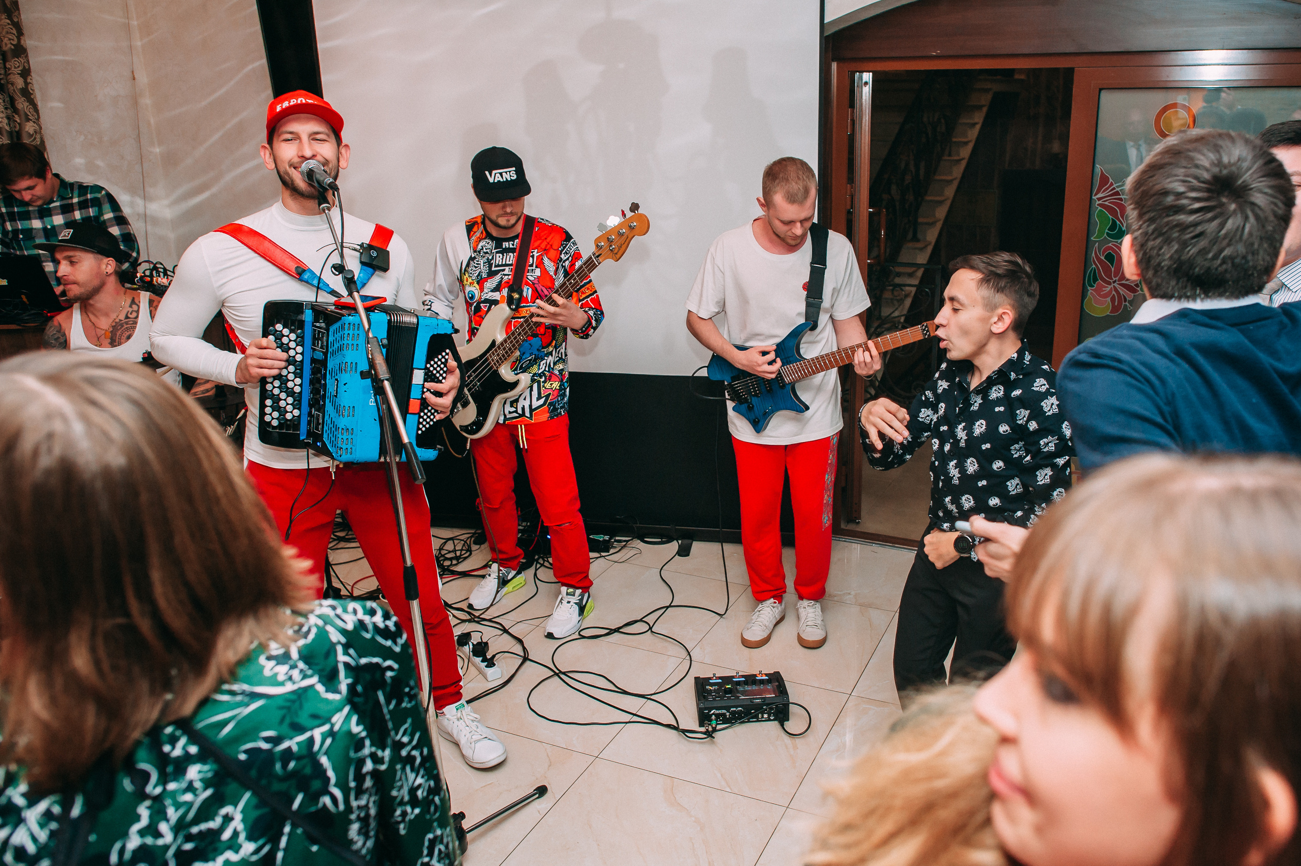 Саша + Даша. Свадебный фотограф Волжский Волгоград Каблов Николай