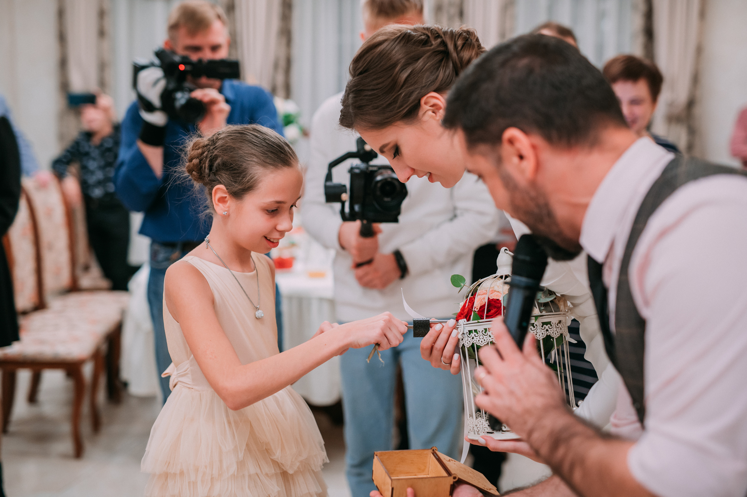 Саша + Даша. Свадебный фотограф Волжский Волгоград Каблов Николай