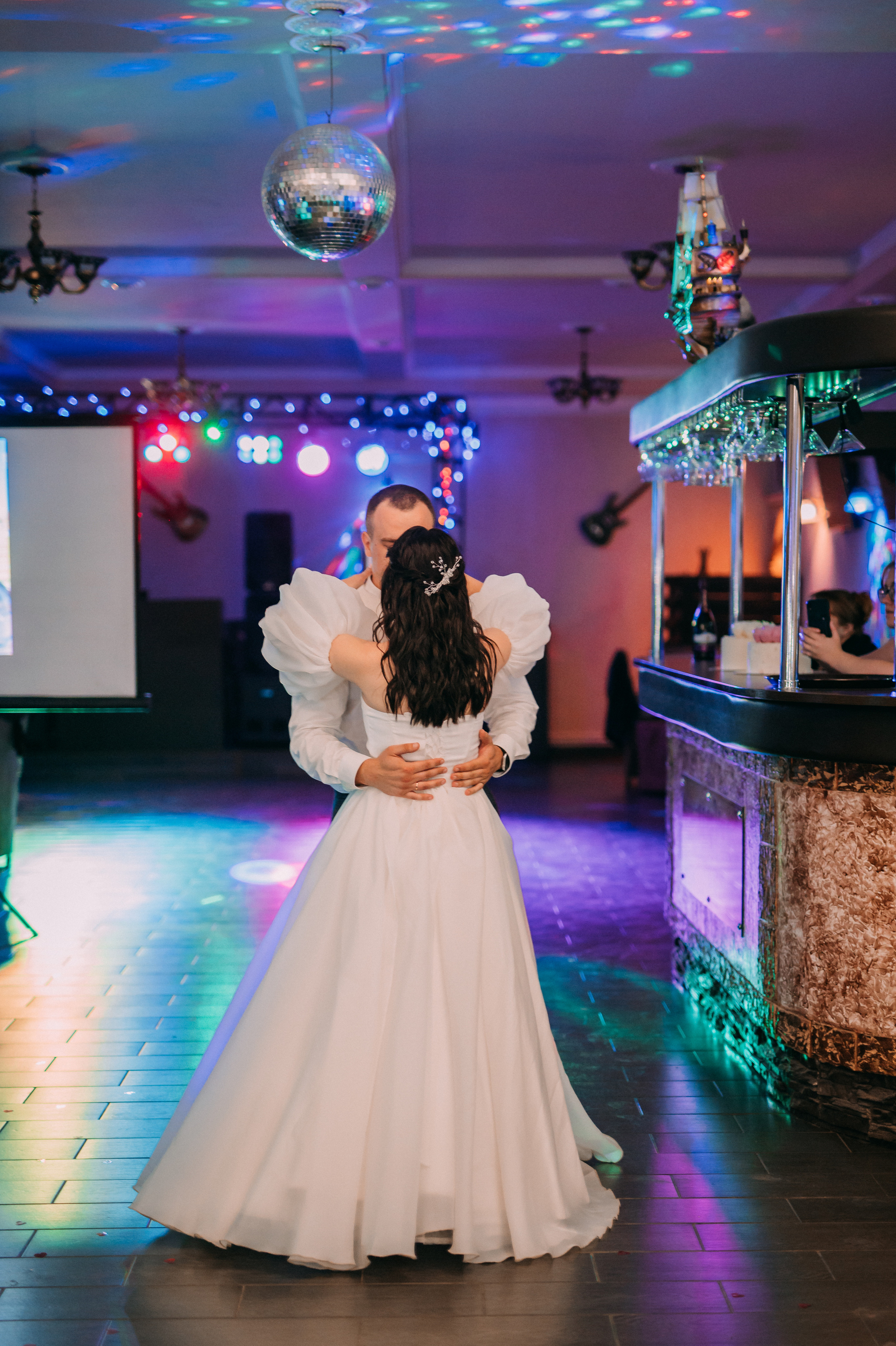 Андрей + Аня. Свадебный фотограф Волжский Волгоград Каблов Николай