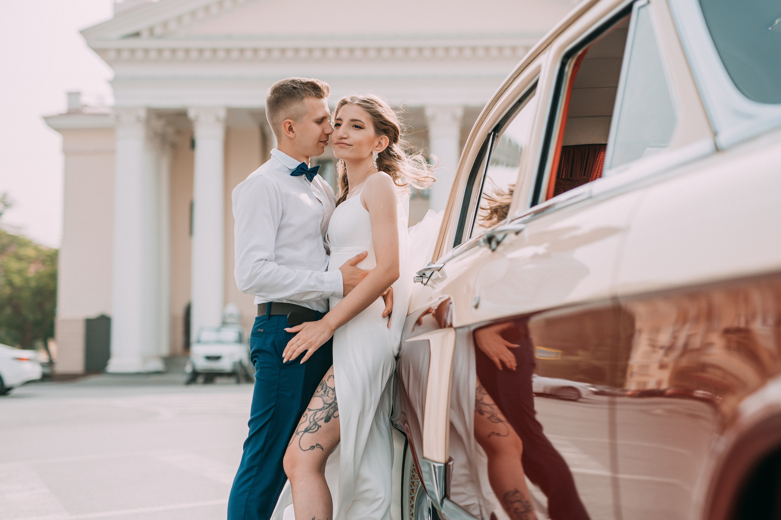 Леша + Тома. Свадебный фотограф Волжский Волгоград Каблов Николай