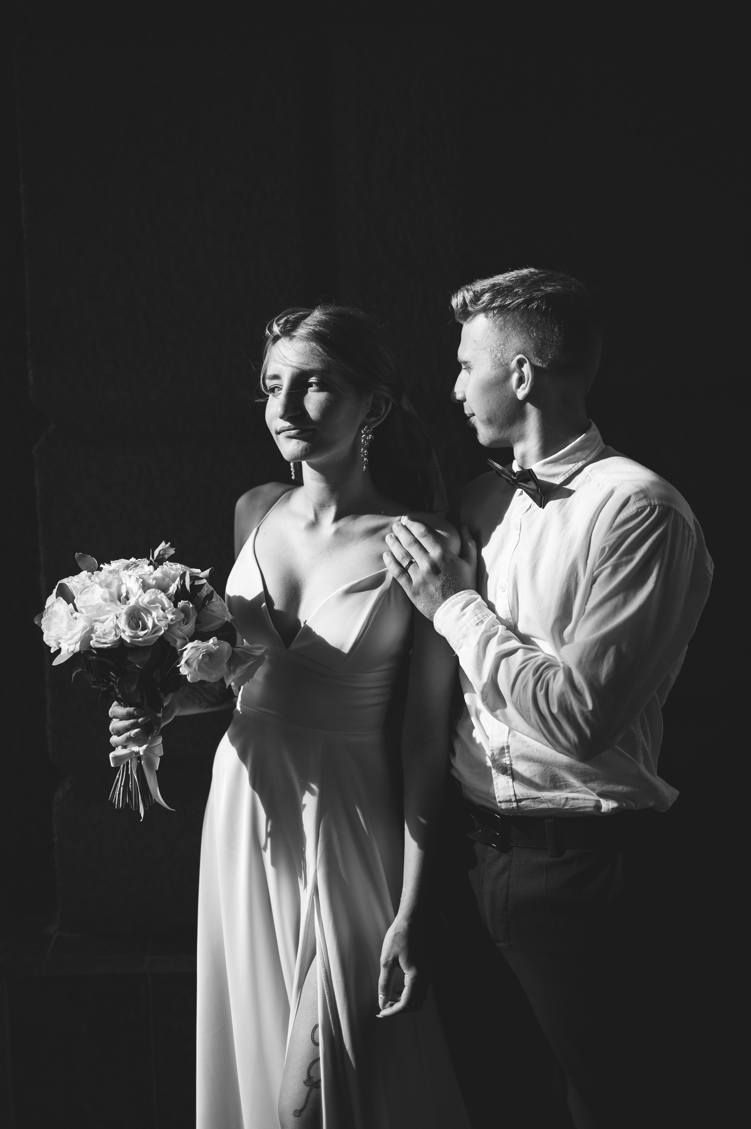 Леша + Тома. Свадебный фотограф Волжский Волгоград Каблов Николай