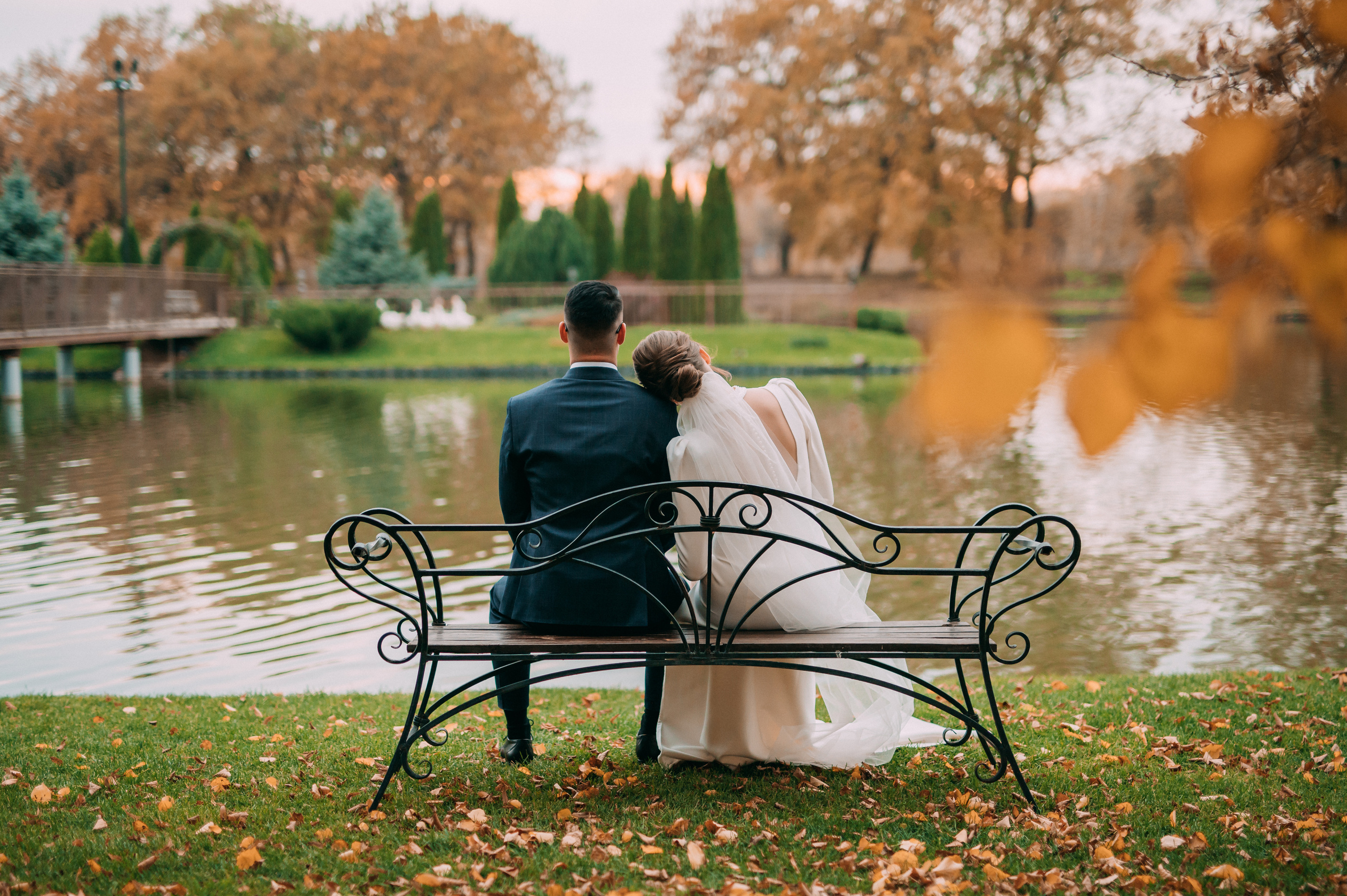 Саша + Даша. Свадебный фотограф Волжский Волгоград Каблов Николай