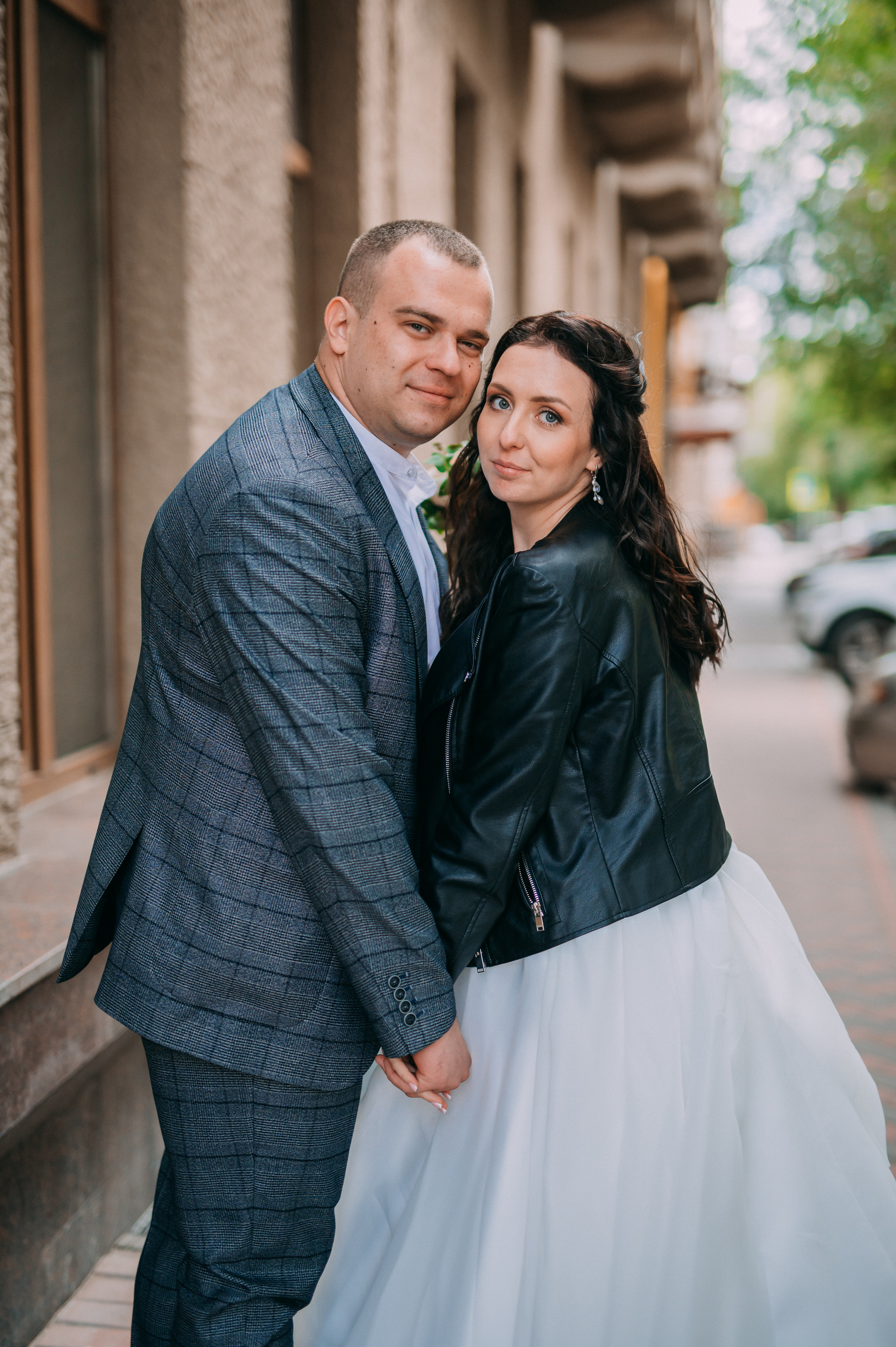 Андрей + Аня. Свадебный фотограф Волжский Волгоград Каблов Николай