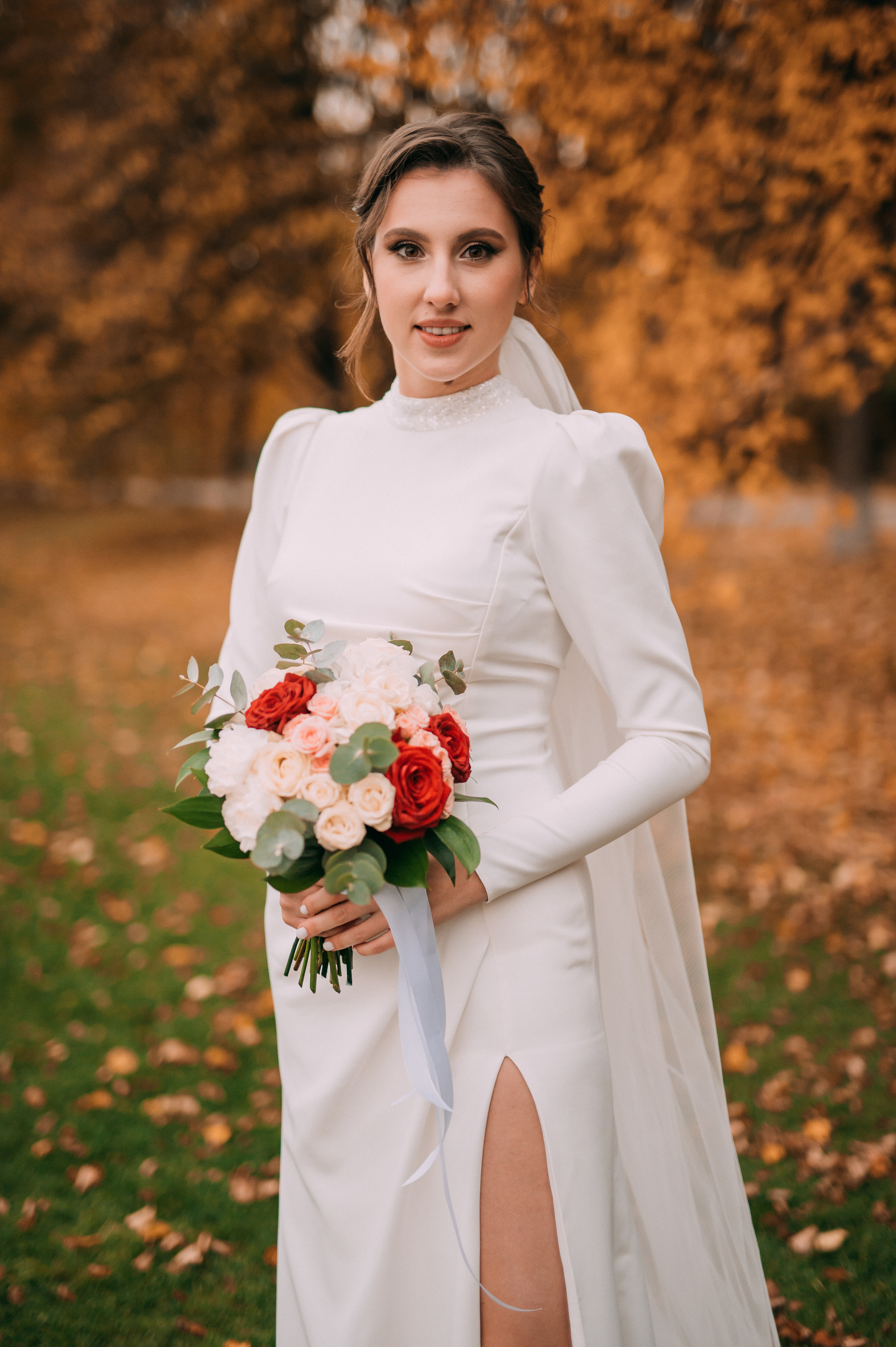 Саша + Даша. Свадебный фотограф Волжский Волгоград Каблов Николай