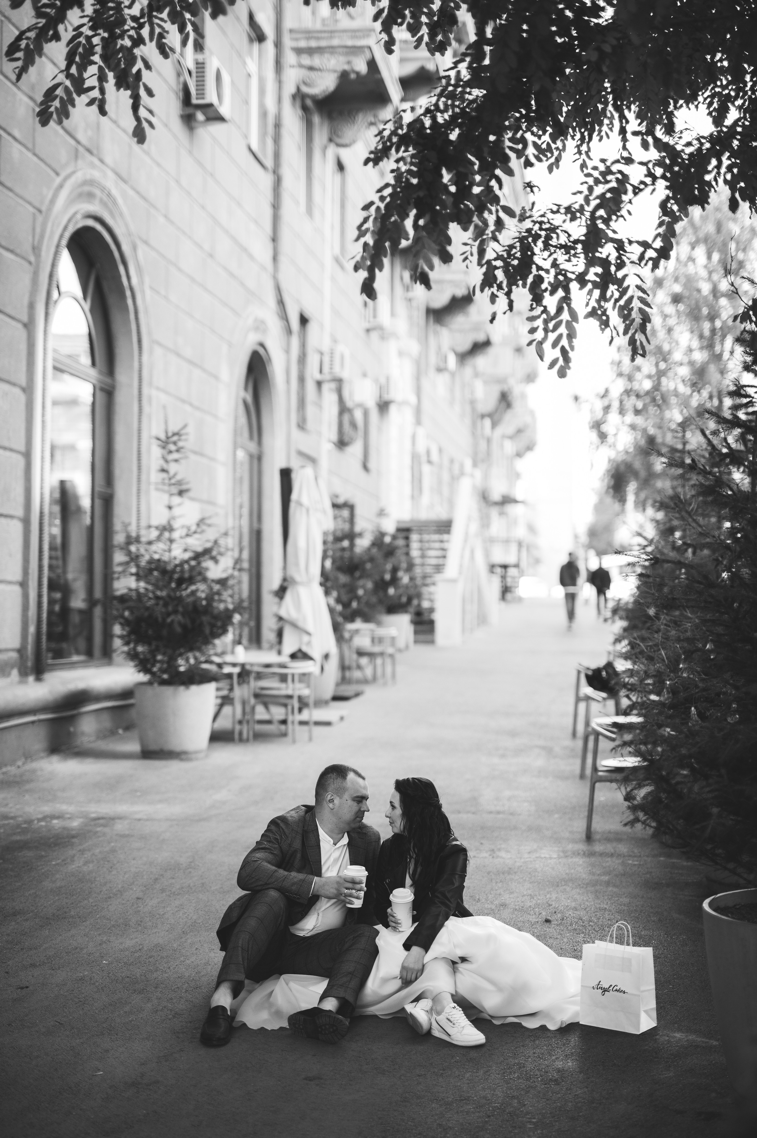 Андрей + Аня. Свадебный фотограф Волжский Волгоград Каблов Николай