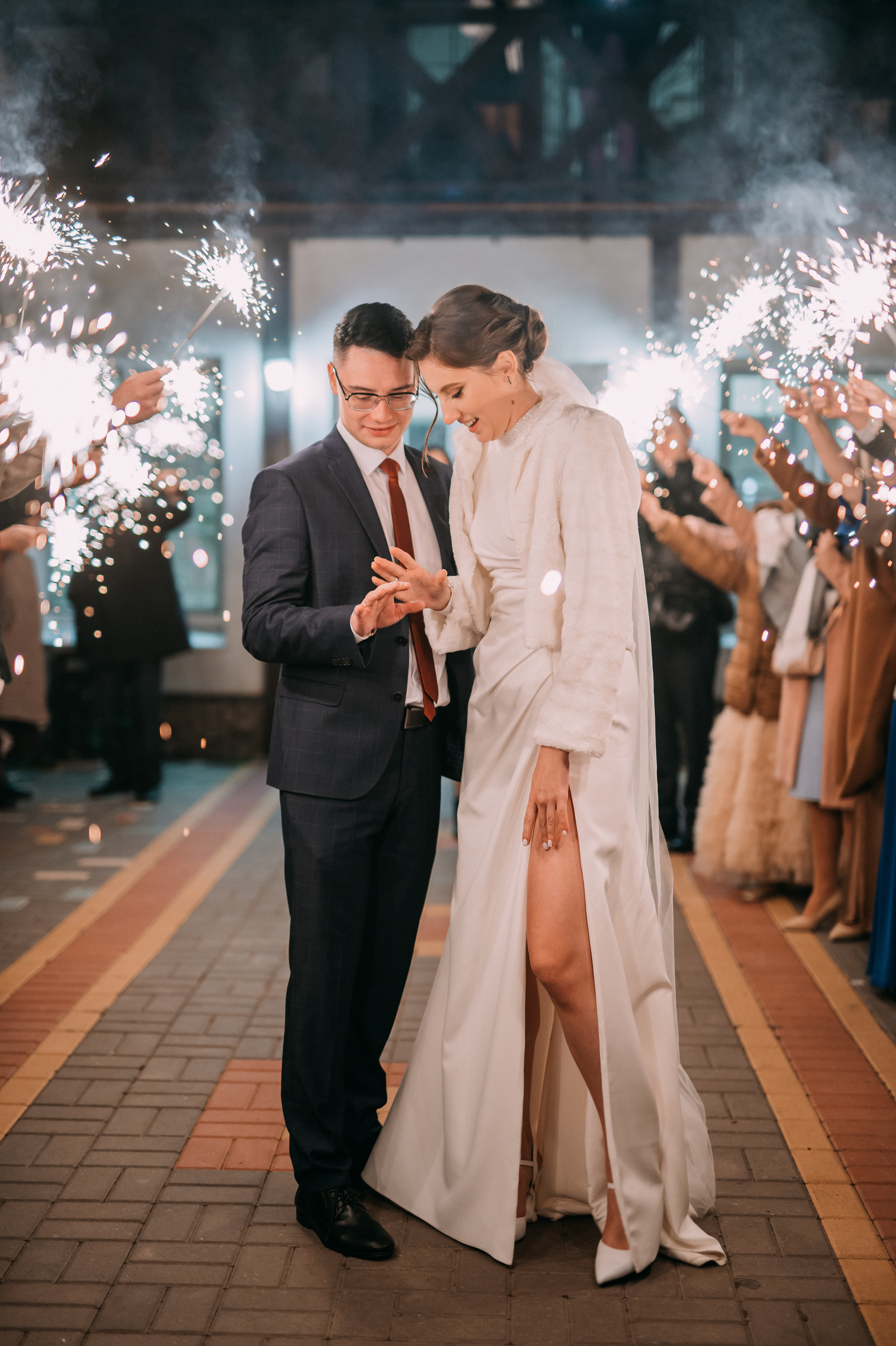 Саша + Даша. Свадебный фотограф Волжский Волгоград Каблов Николай