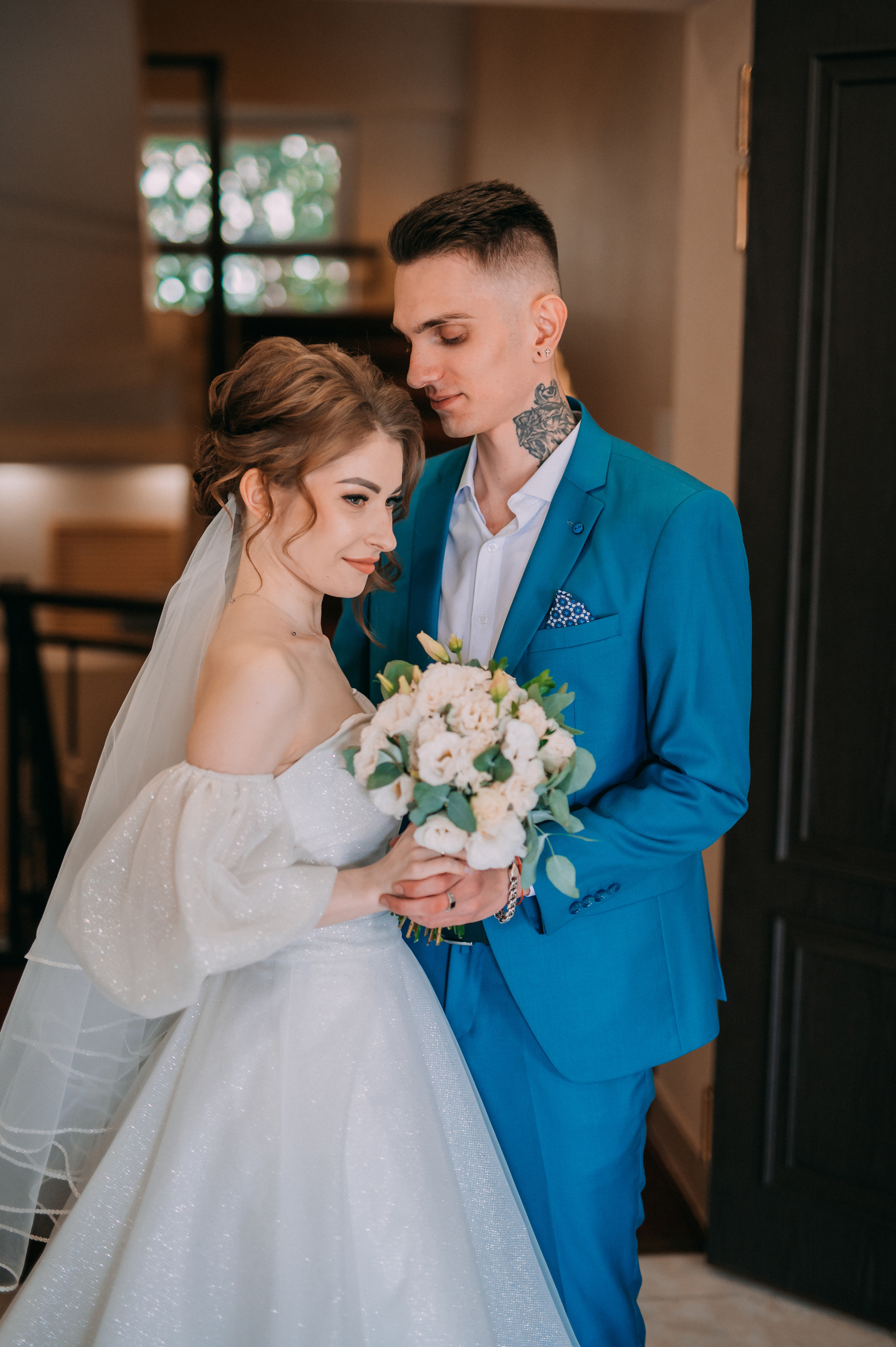 Артем + Настя. Свадебный фотограф Волжский Волгоград Каблов Николай