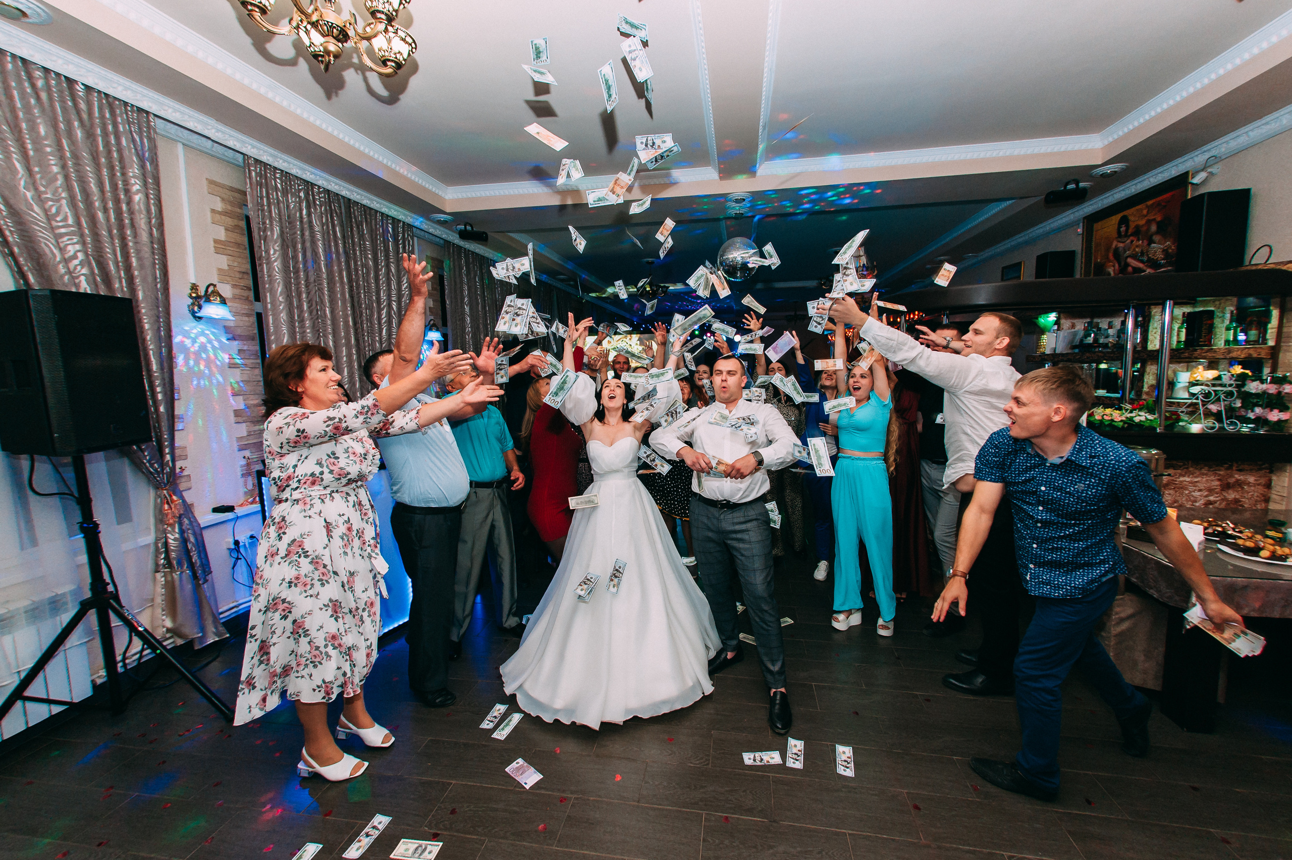 Андрей + Аня. Свадебный фотограф Волжский Волгоград Каблов Николай