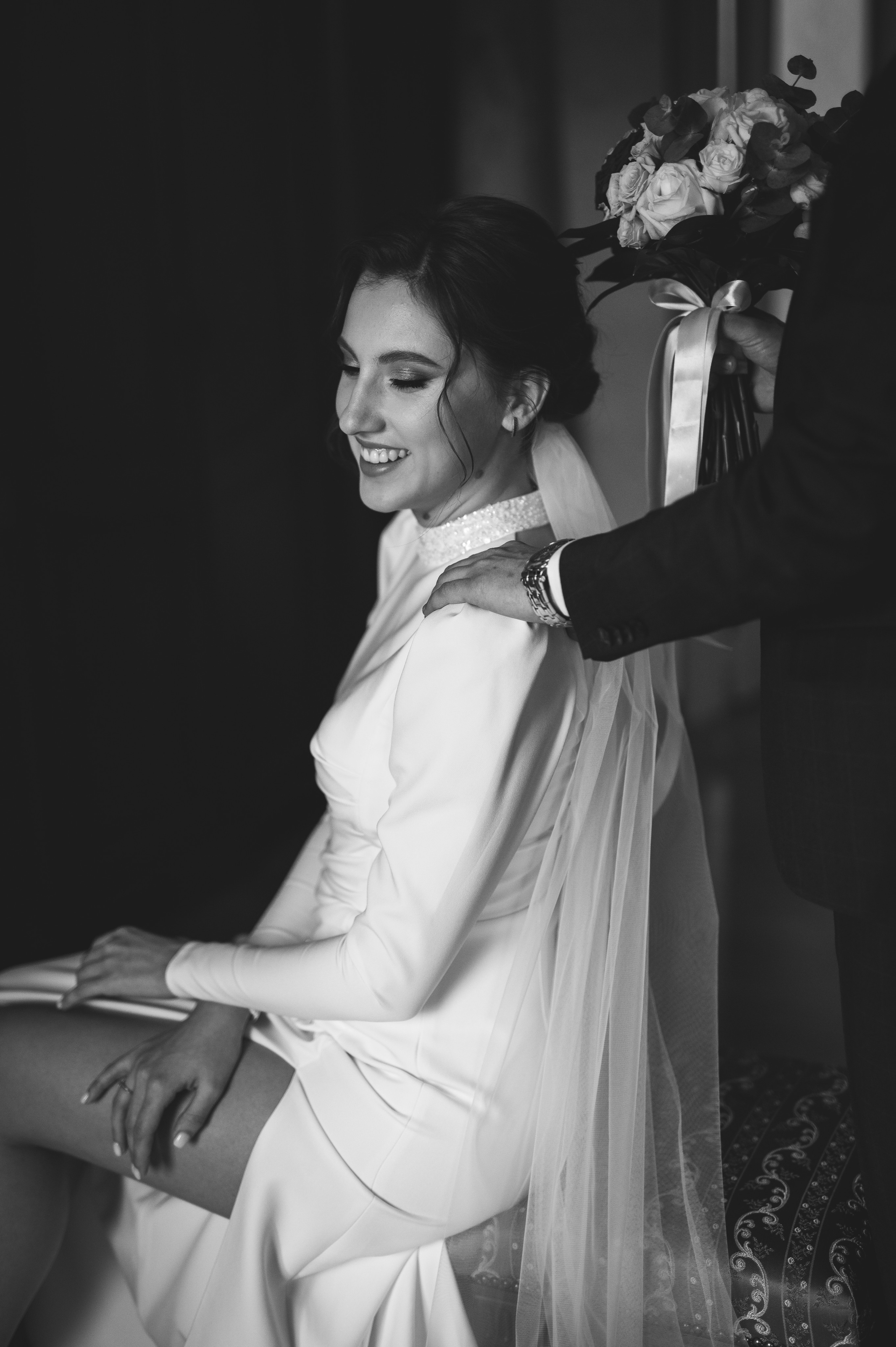 Саша + Даша. Свадебный фотограф Волжский Волгоград Каблов Николай