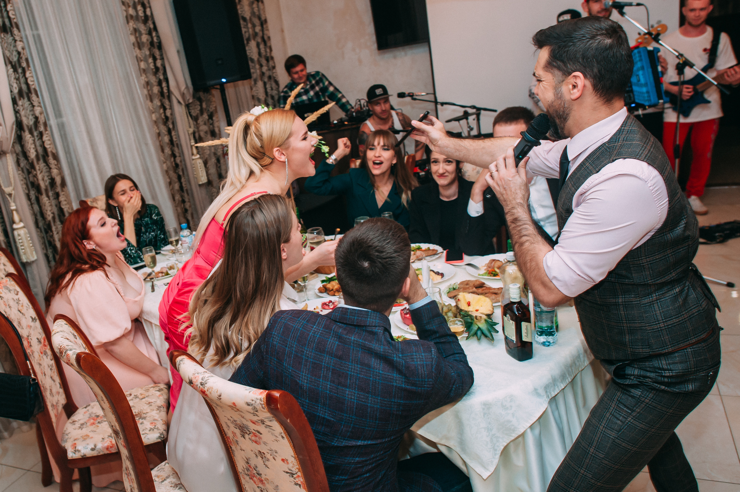 Саша + Даша. Свадебный фотограф Волжский Волгоград Каблов Николай