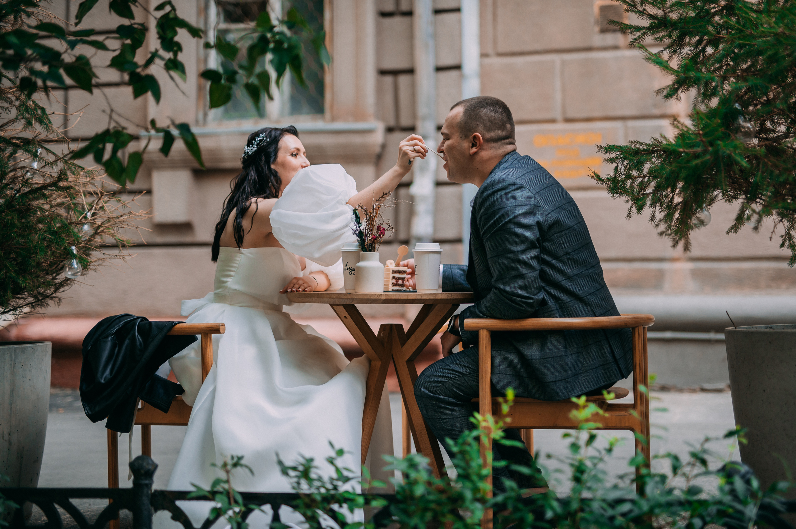 Андрей + Аня. Свадебный фотограф Волжский Волгоград Каблов Николай