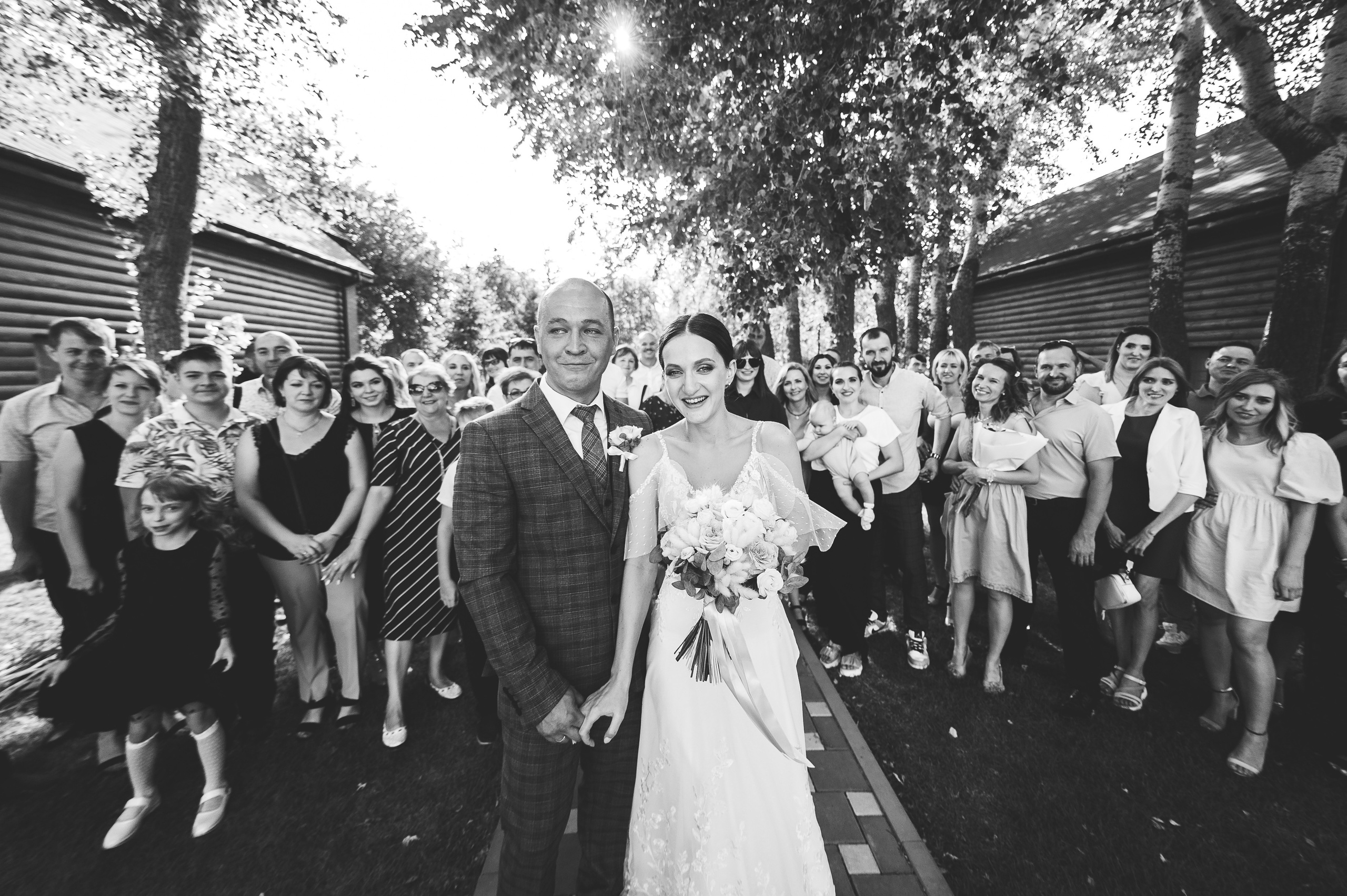 Андрей + Света. Свадебный фотограф Волжский Волгоград Каблов Николай