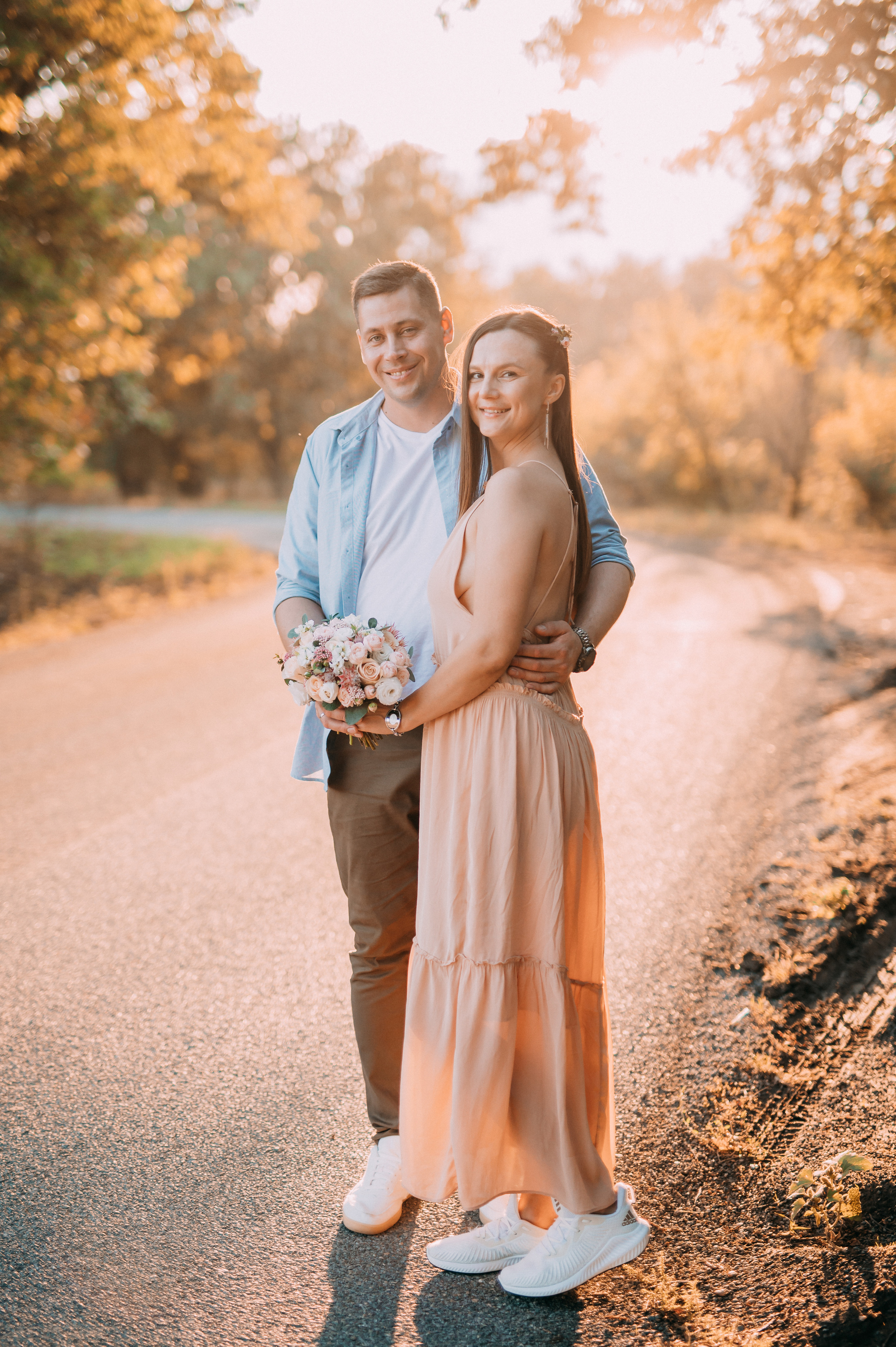 Ира + Женя. Свадебный фотограф Волжский Волгоград Каблов Николай