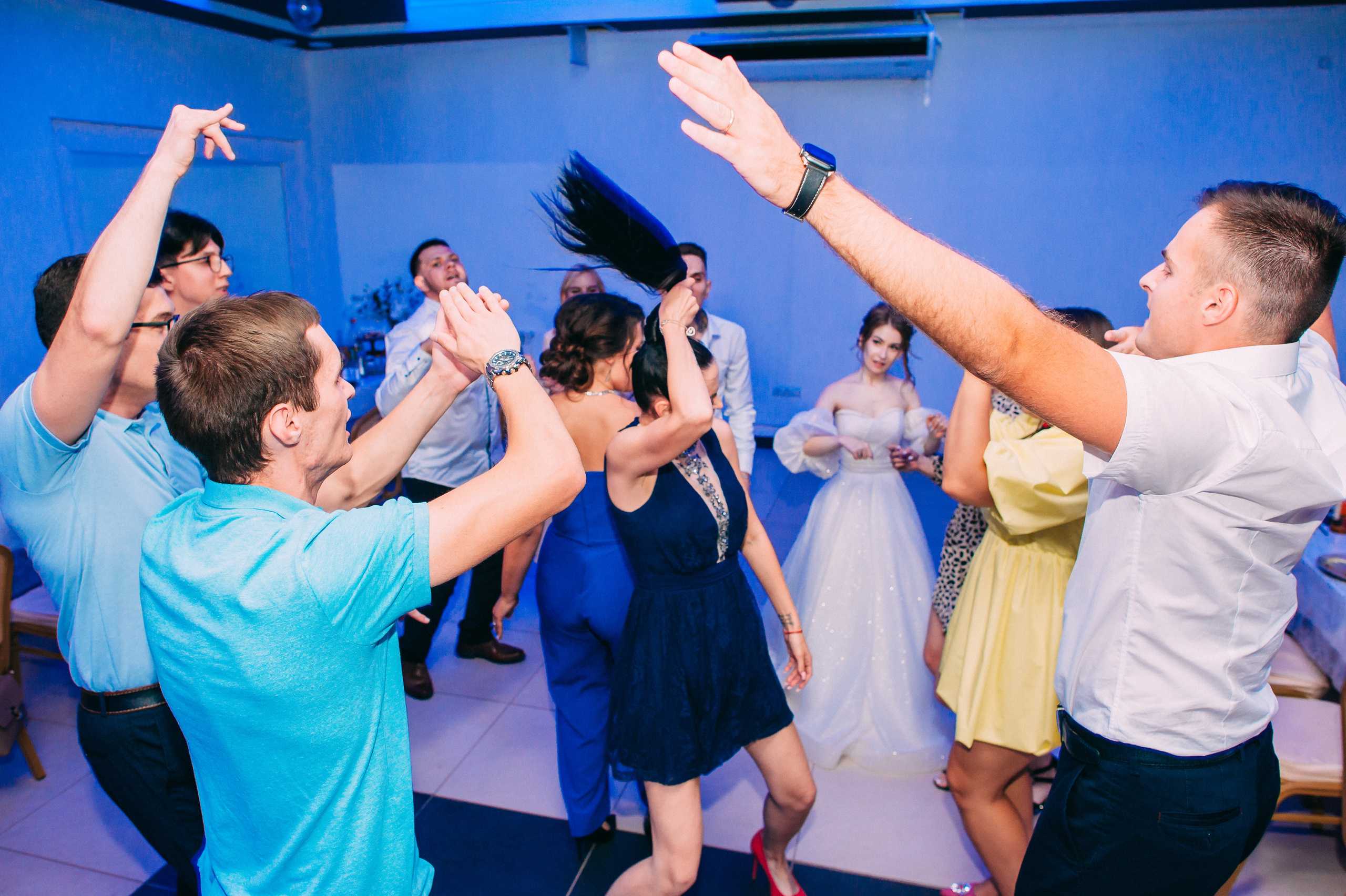 Артем + Настя. Свадебный фотограф Волжский Волгоград Каблов Николай