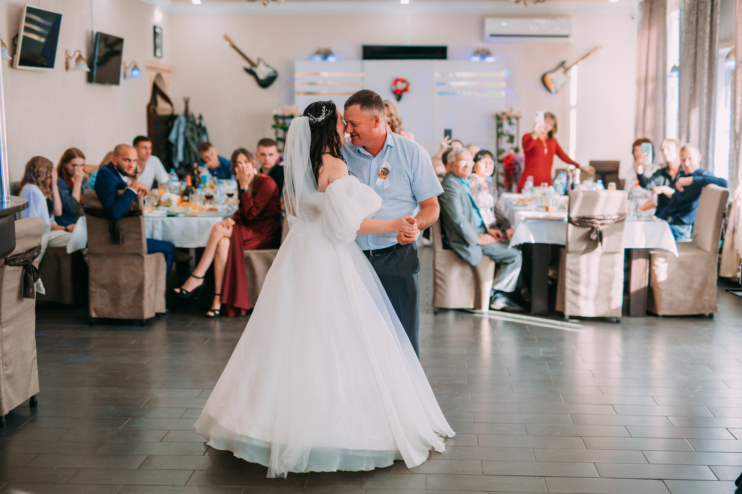 Андрей + Аня. Свадебный фотограф Волжский Волгоград Каблов Николай