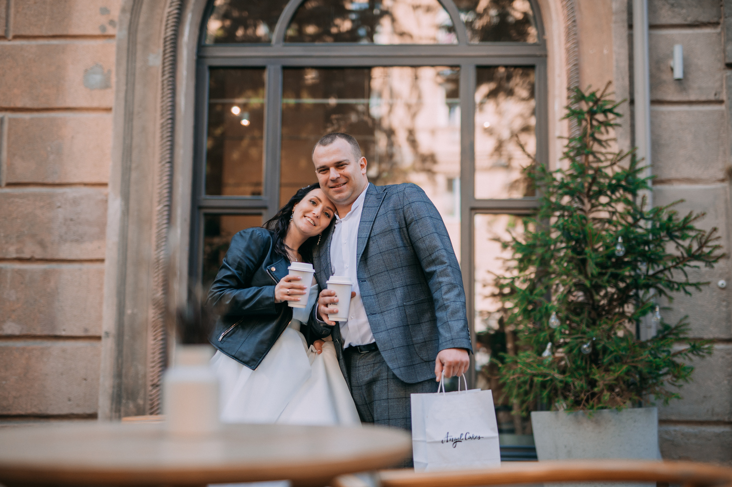 Андрей + Аня. Свадебный фотограф Волжский Волгоград Каблов Николай
