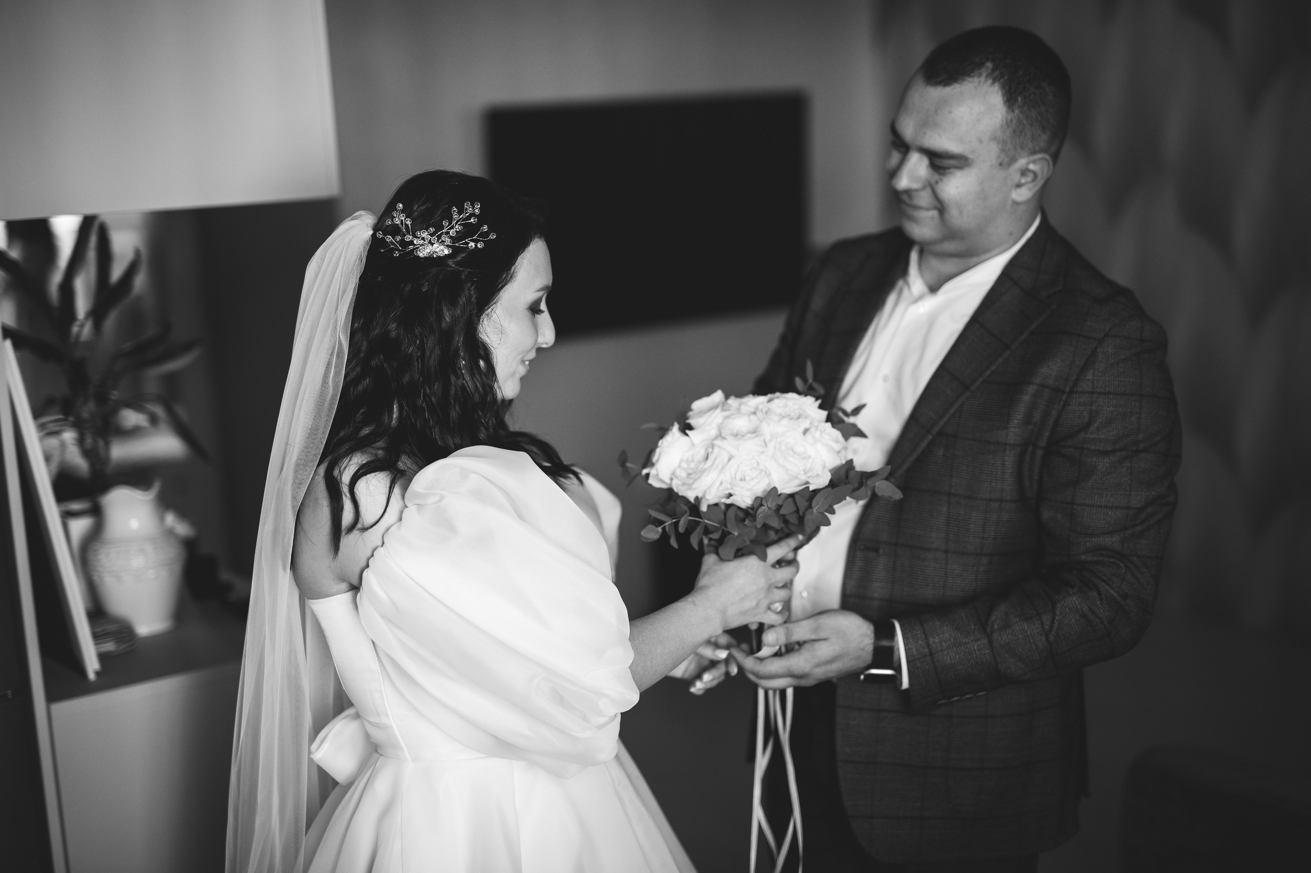 Андрей + Аня. Свадебный фотограф Волжский Волгоград Каблов Николай