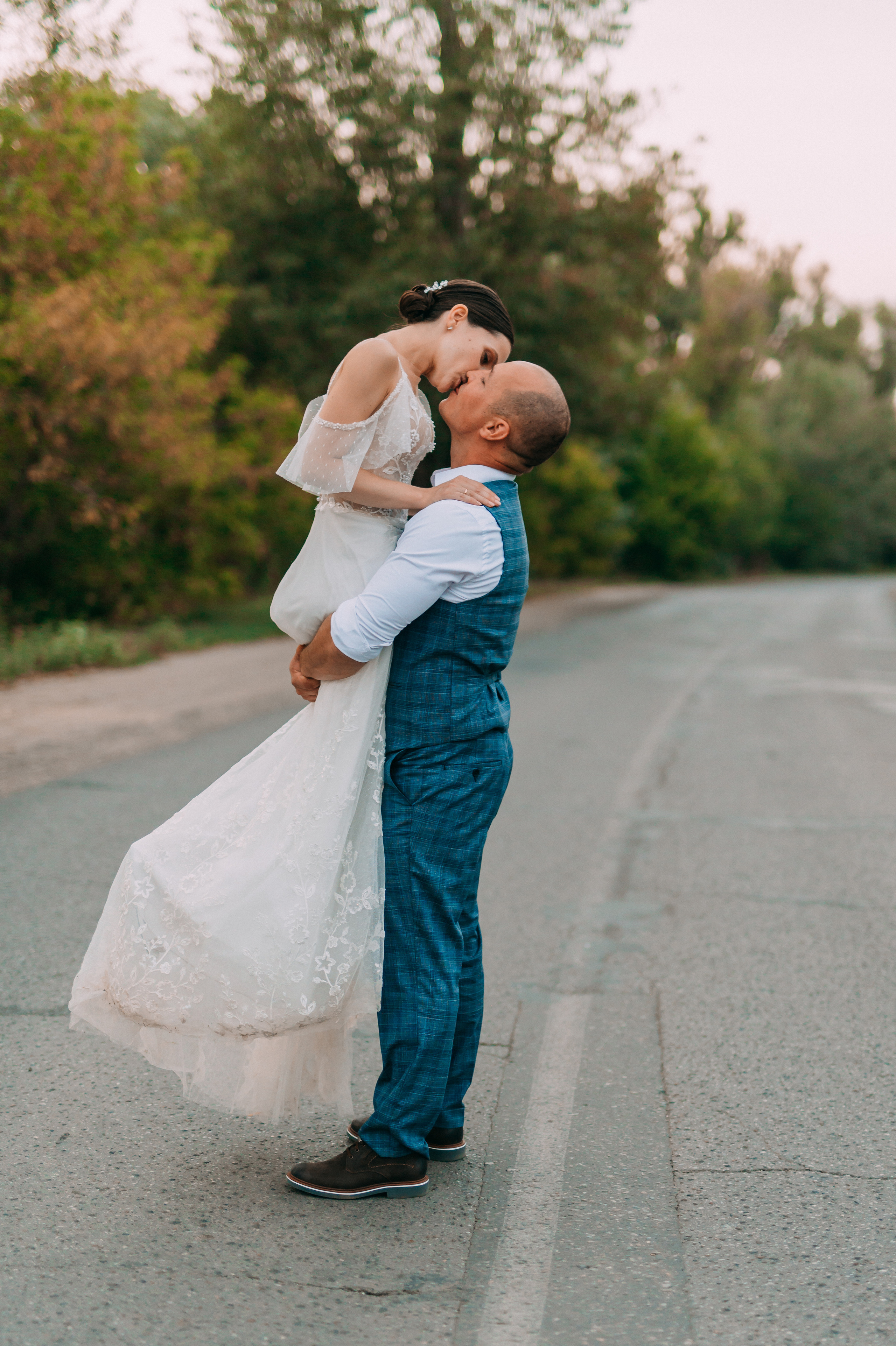 Андрей + Света. Свадебный фотограф Волжский Волгоград Каблов Николай