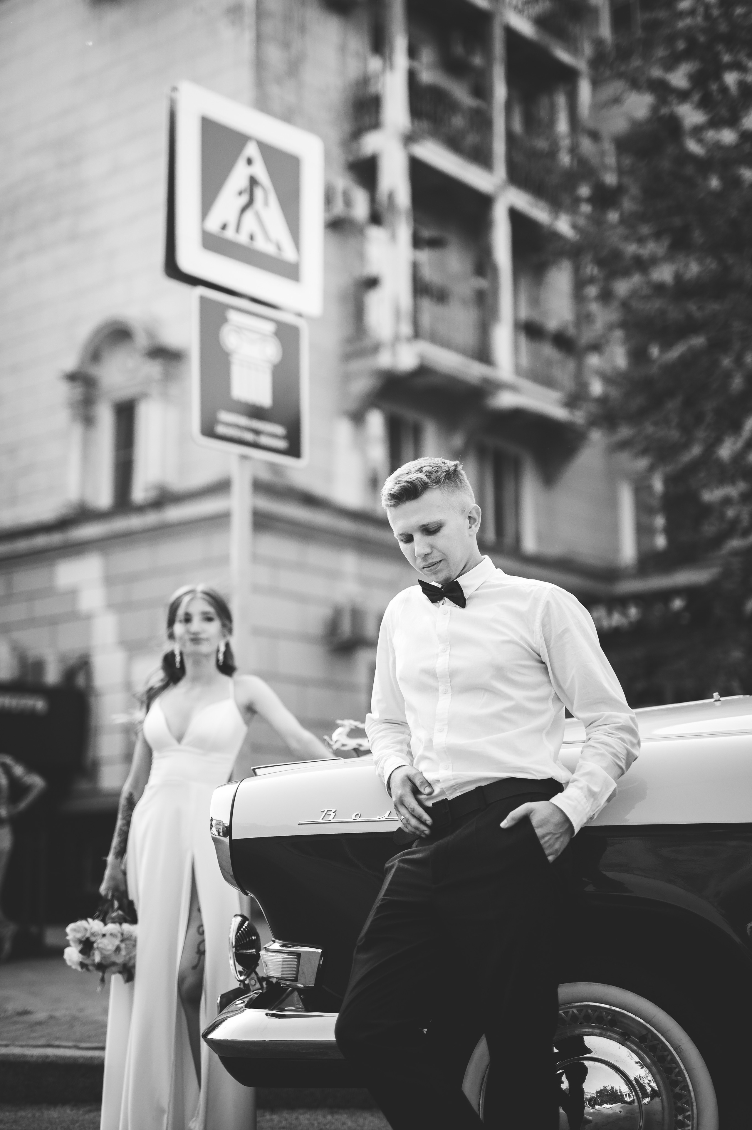 Леша + Тома. Свадебный фотограф Волжский Волгоград Каблов Николай