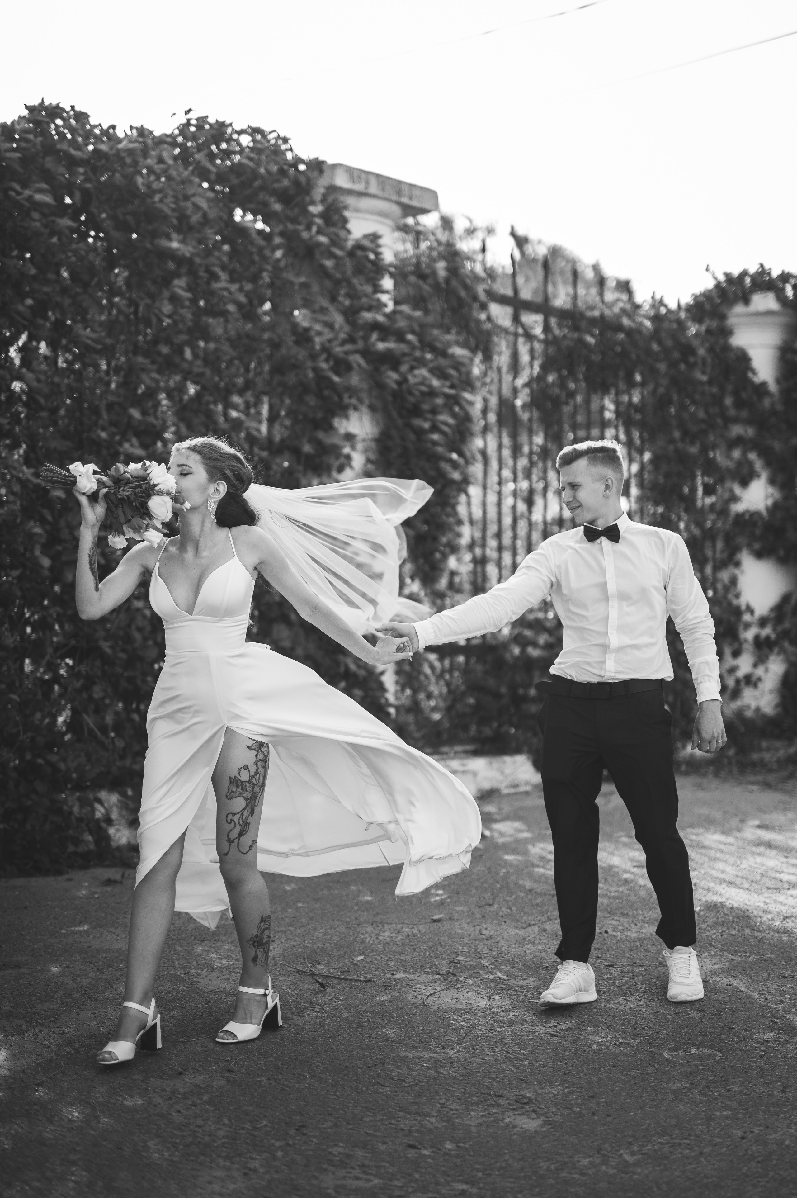 Леша + Тома. Свадебный фотограф Волжский Волгоград Каблов Николай