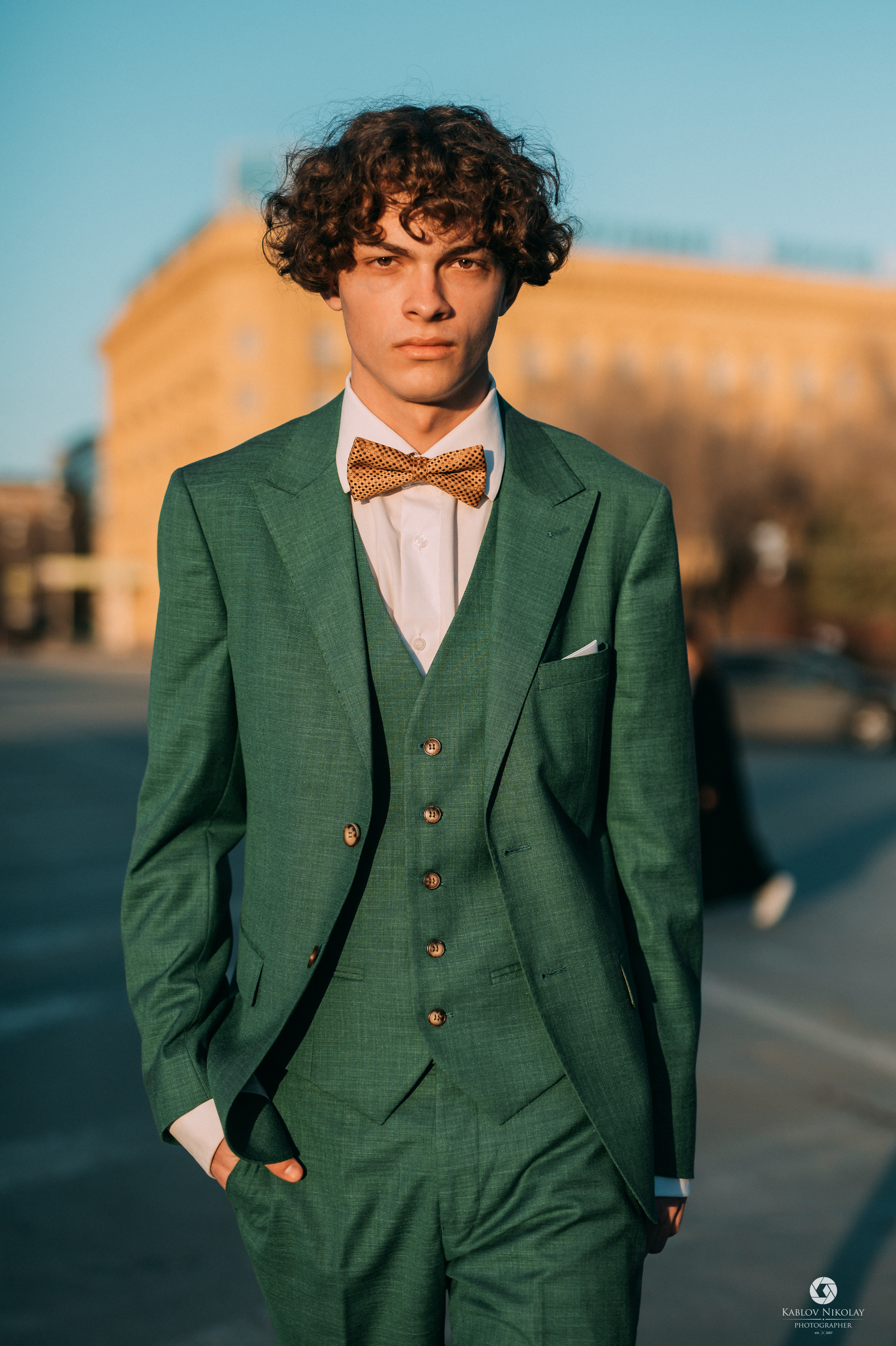 Образ Жениха. Свадебный фотограф Волжский Волгоград Каблов Николай