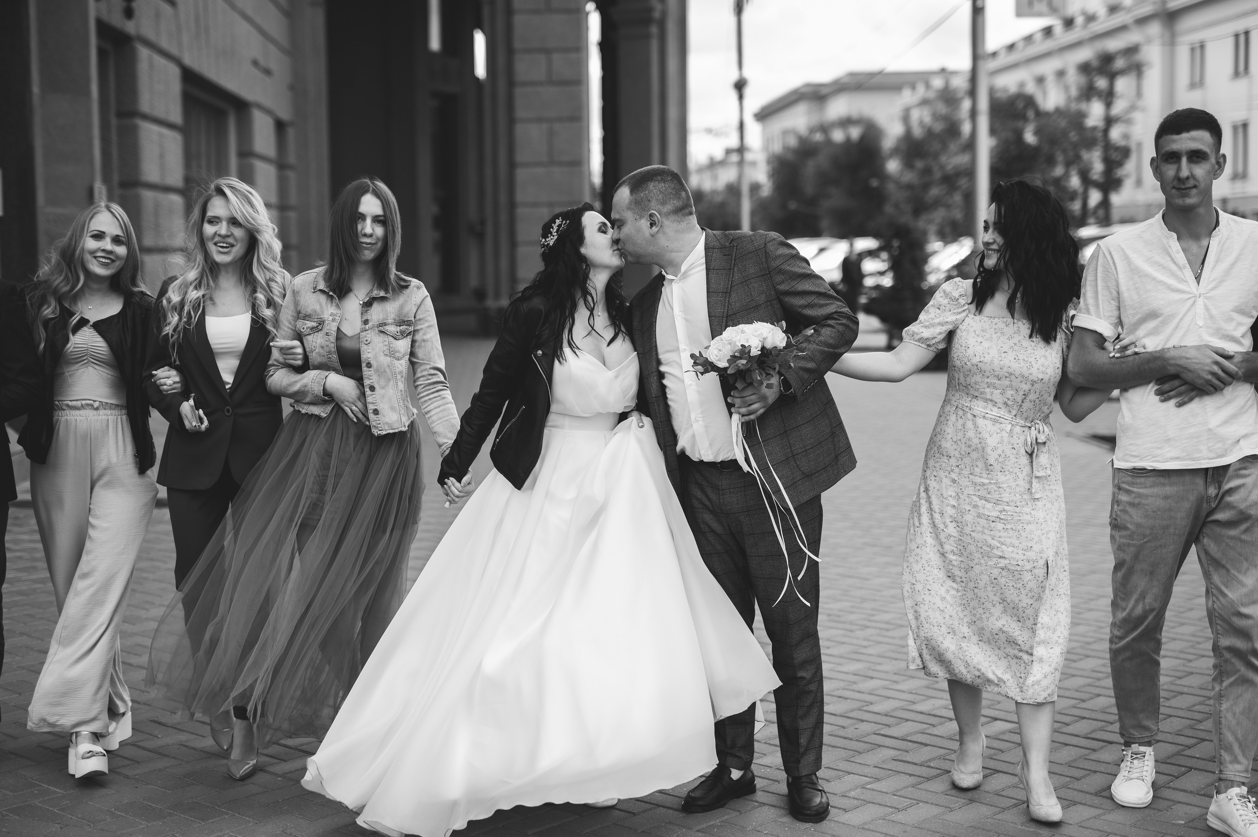 Андрей + Аня. Свадебный фотограф Волжский Волгоград Каблов Николай