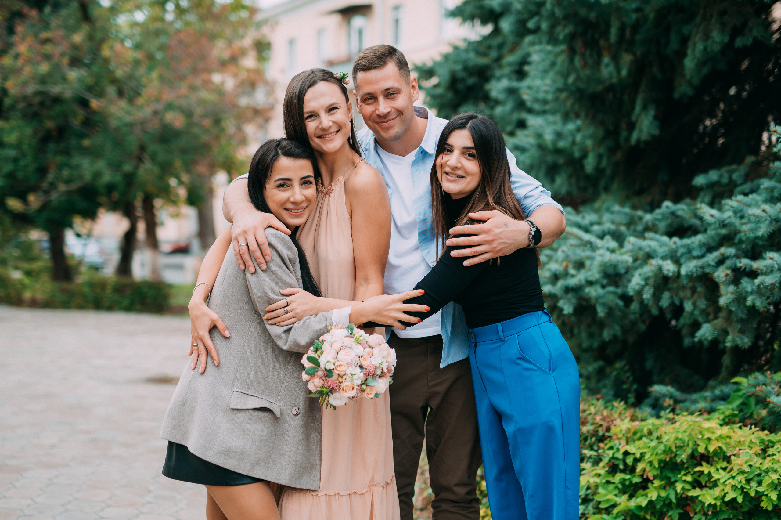 Ира + Женя. Свадебный фотограф Волжский Волгоград Каблов Николай