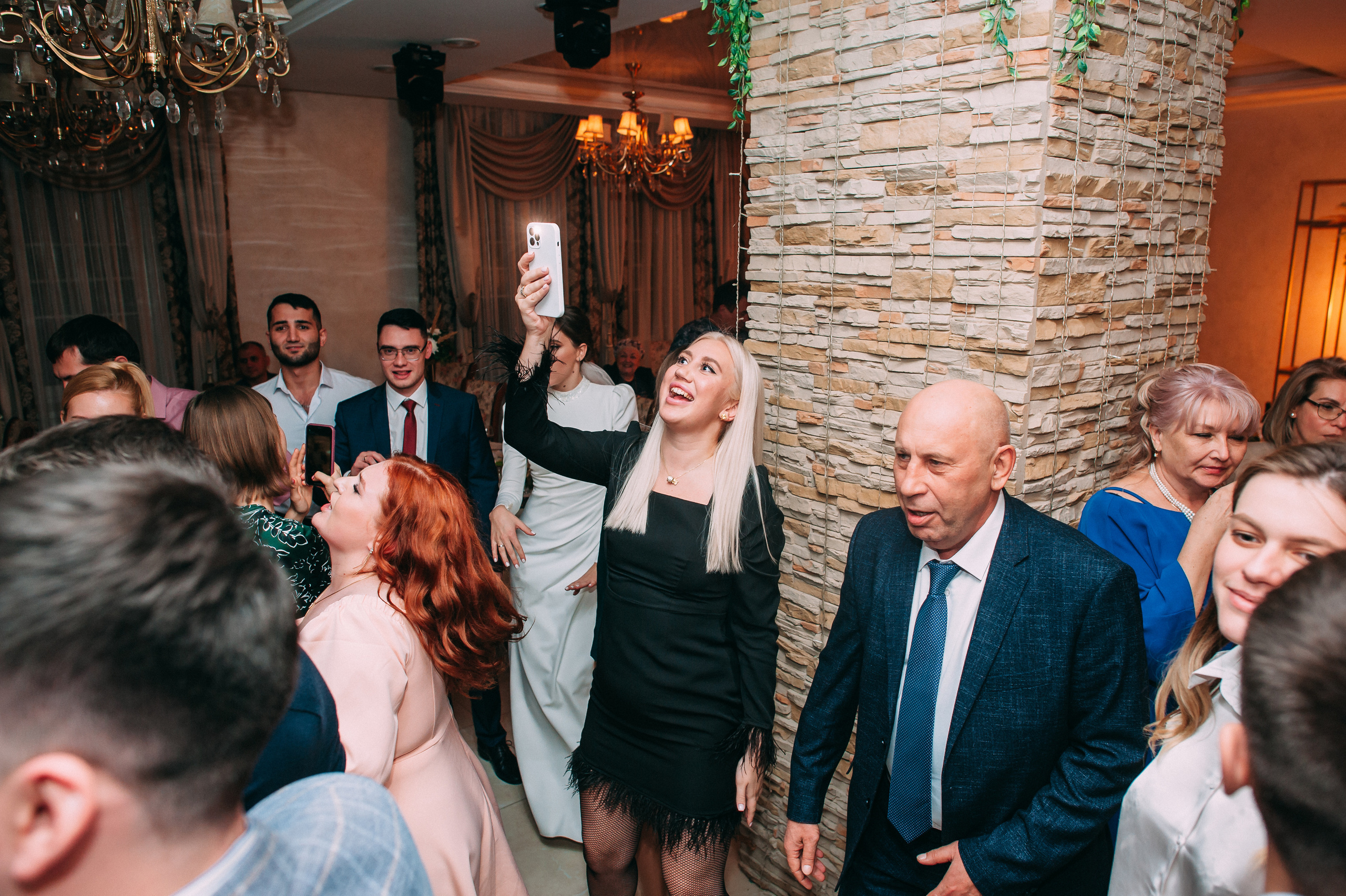 Саша + Даша. Свадебный фотограф Волжский Волгоград Каблов Николай