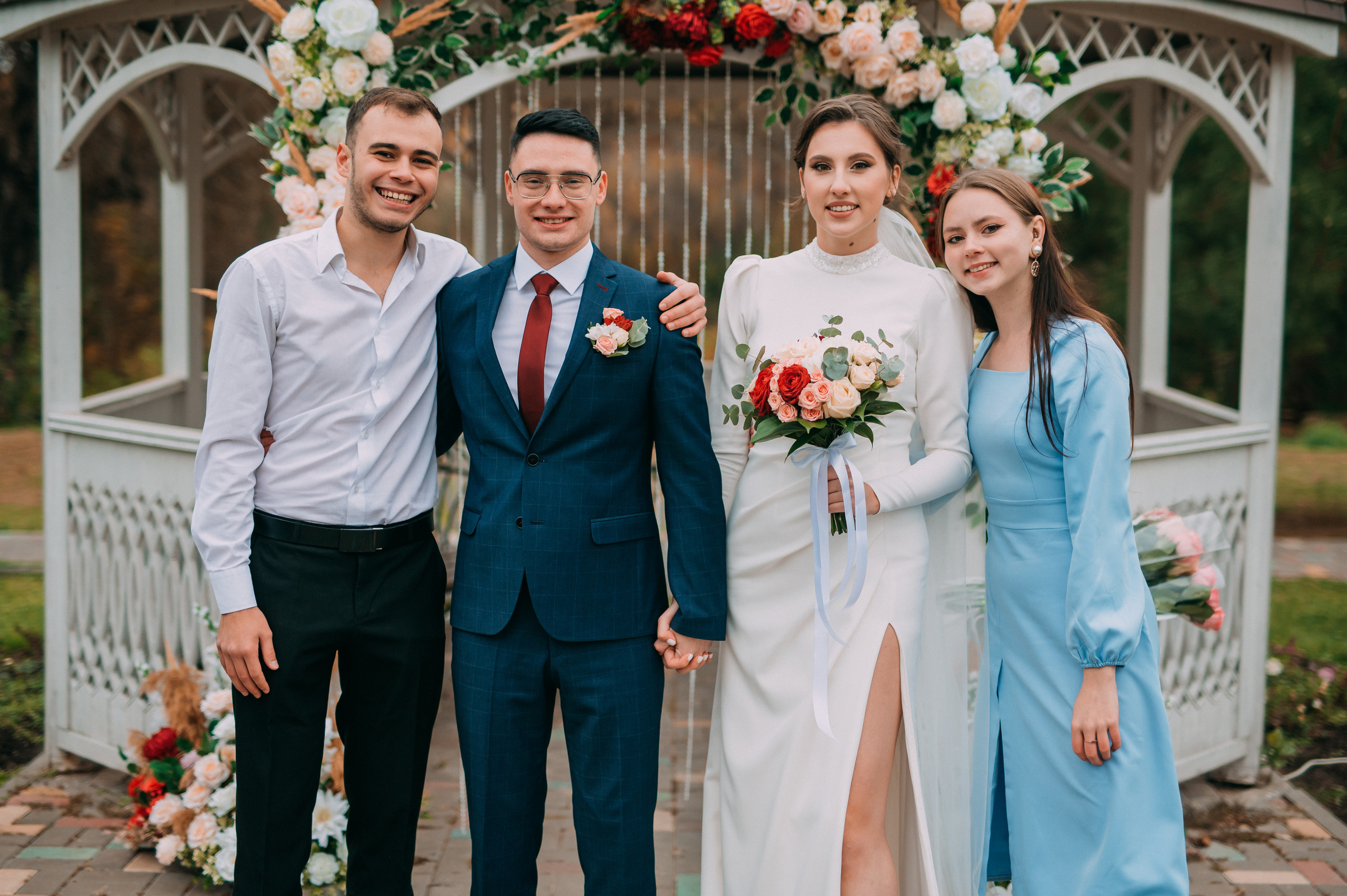 Саша + Даша. Свадебный фотограф Волжский Волгоград Каблов Николай